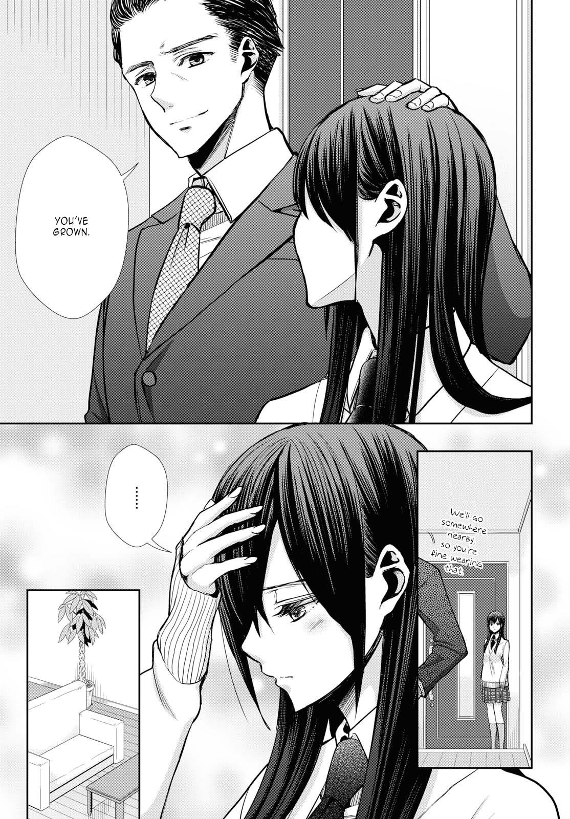 Citrus Plus (Saburouta) chapter 6 page 24