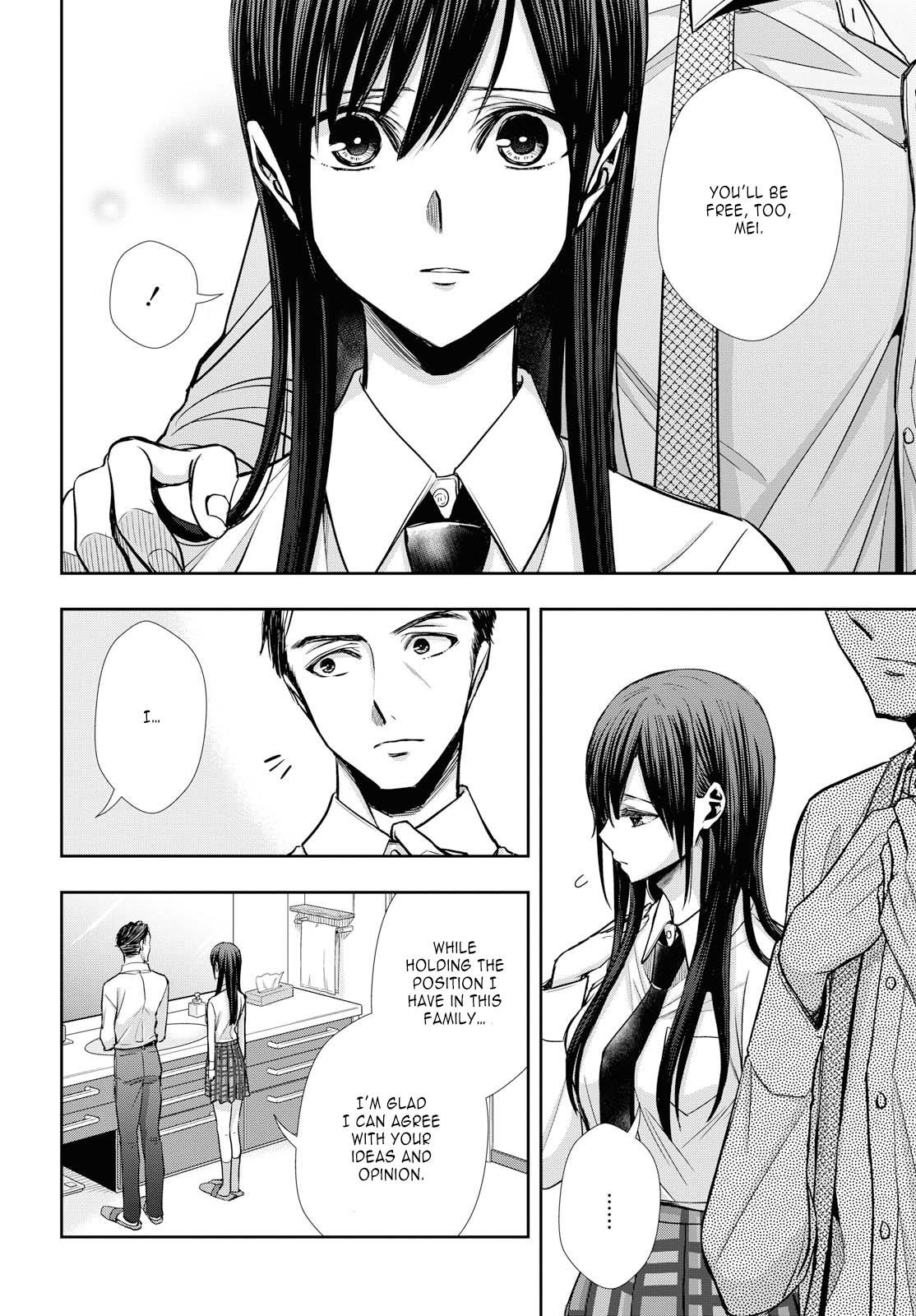 Citrus Plus (Saburouta) chapter 6 page 4