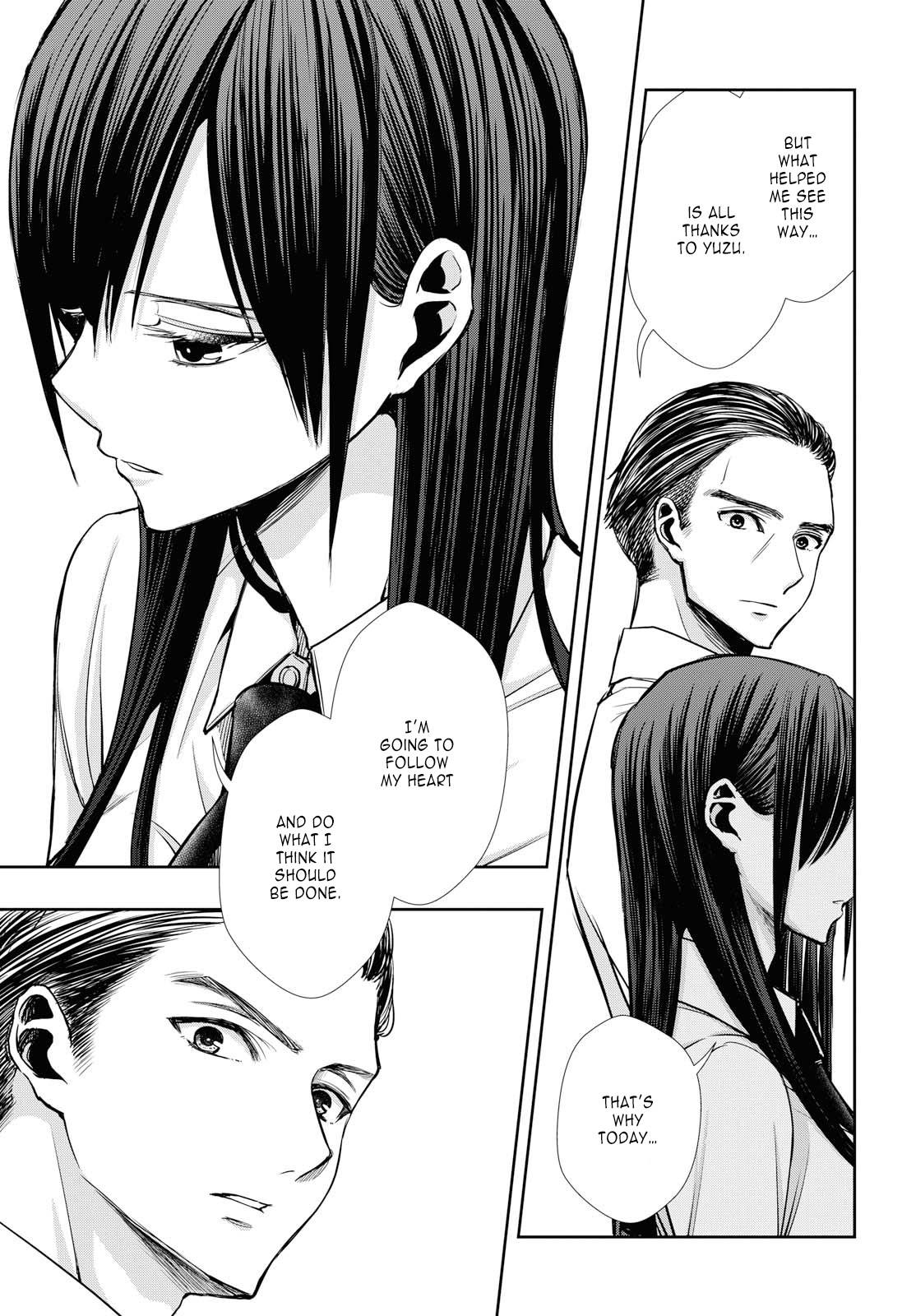 Citrus Plus (Saburouta) chapter 6 page 5