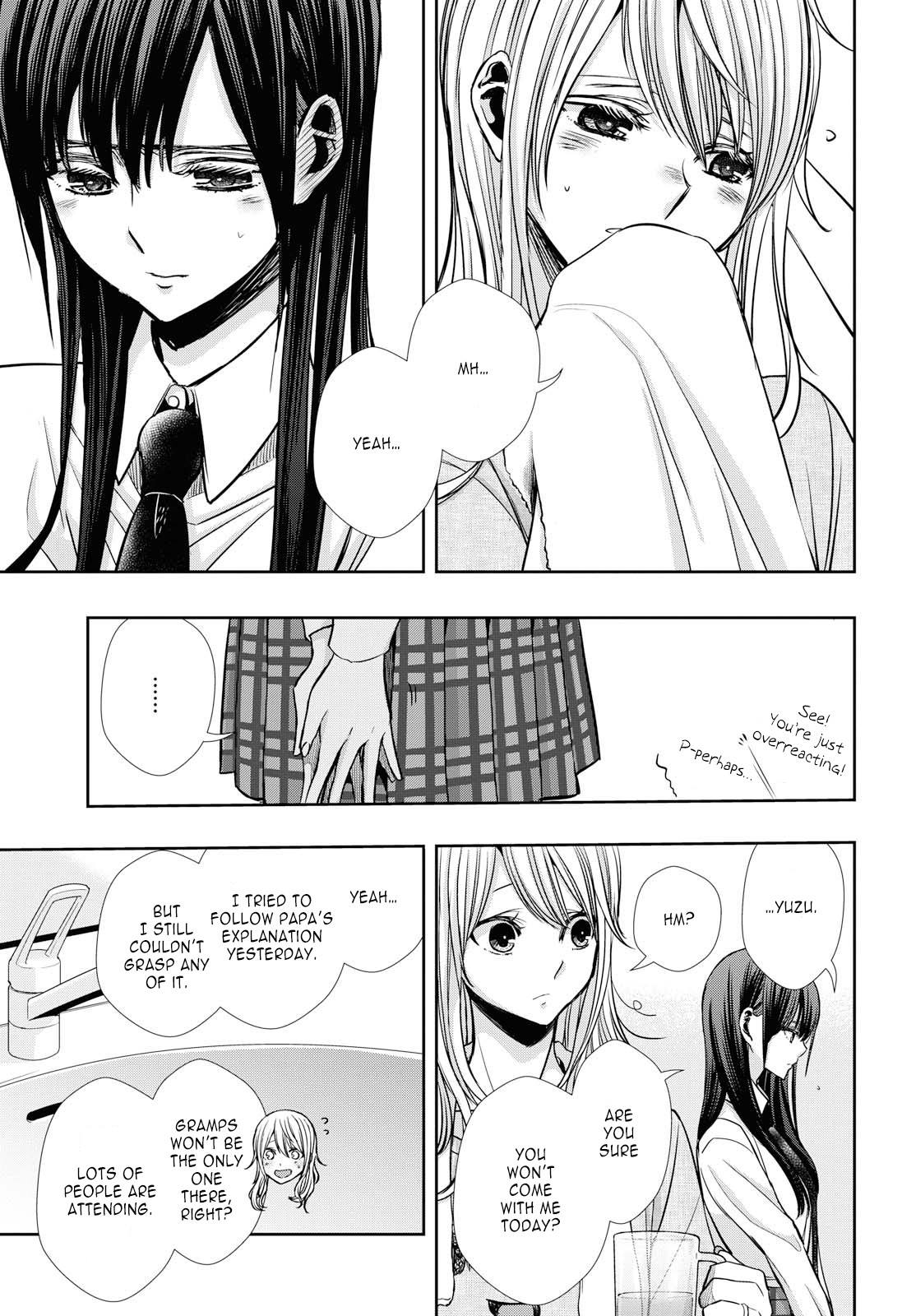Citrus Plus (Saburouta) chapter 6 page 7