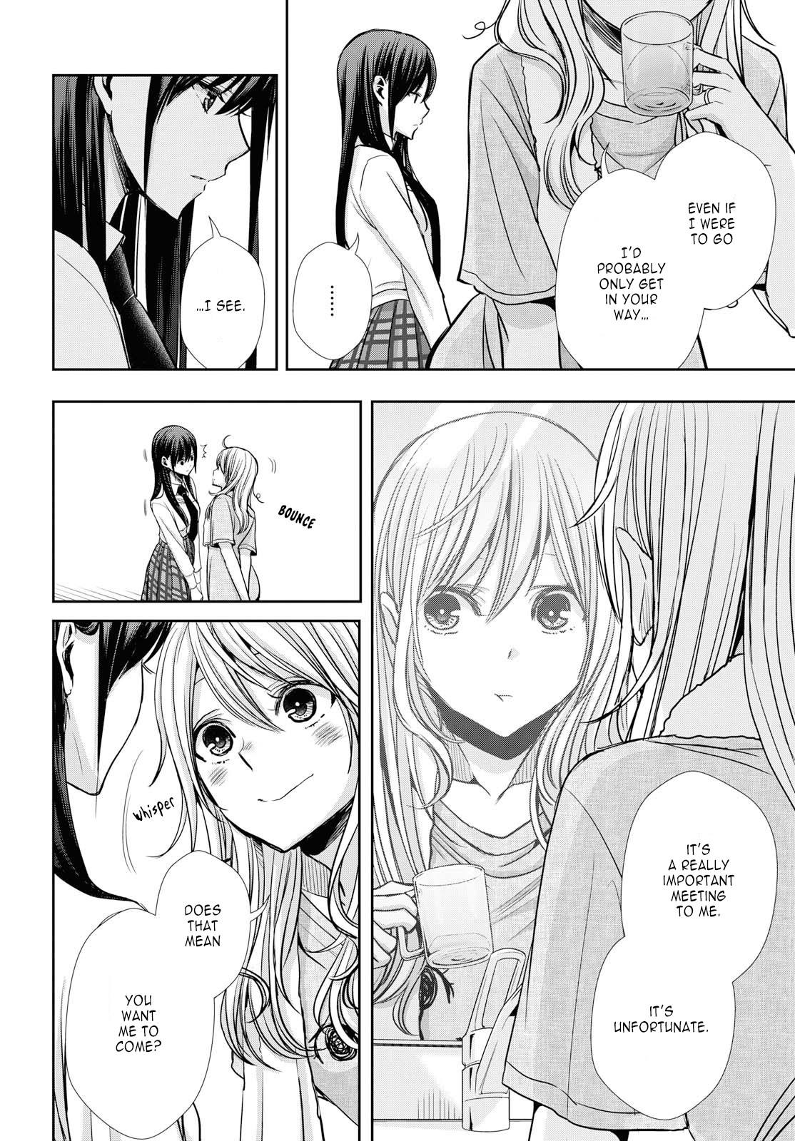 Citrus Plus (Saburouta) chapter 6 page 8
