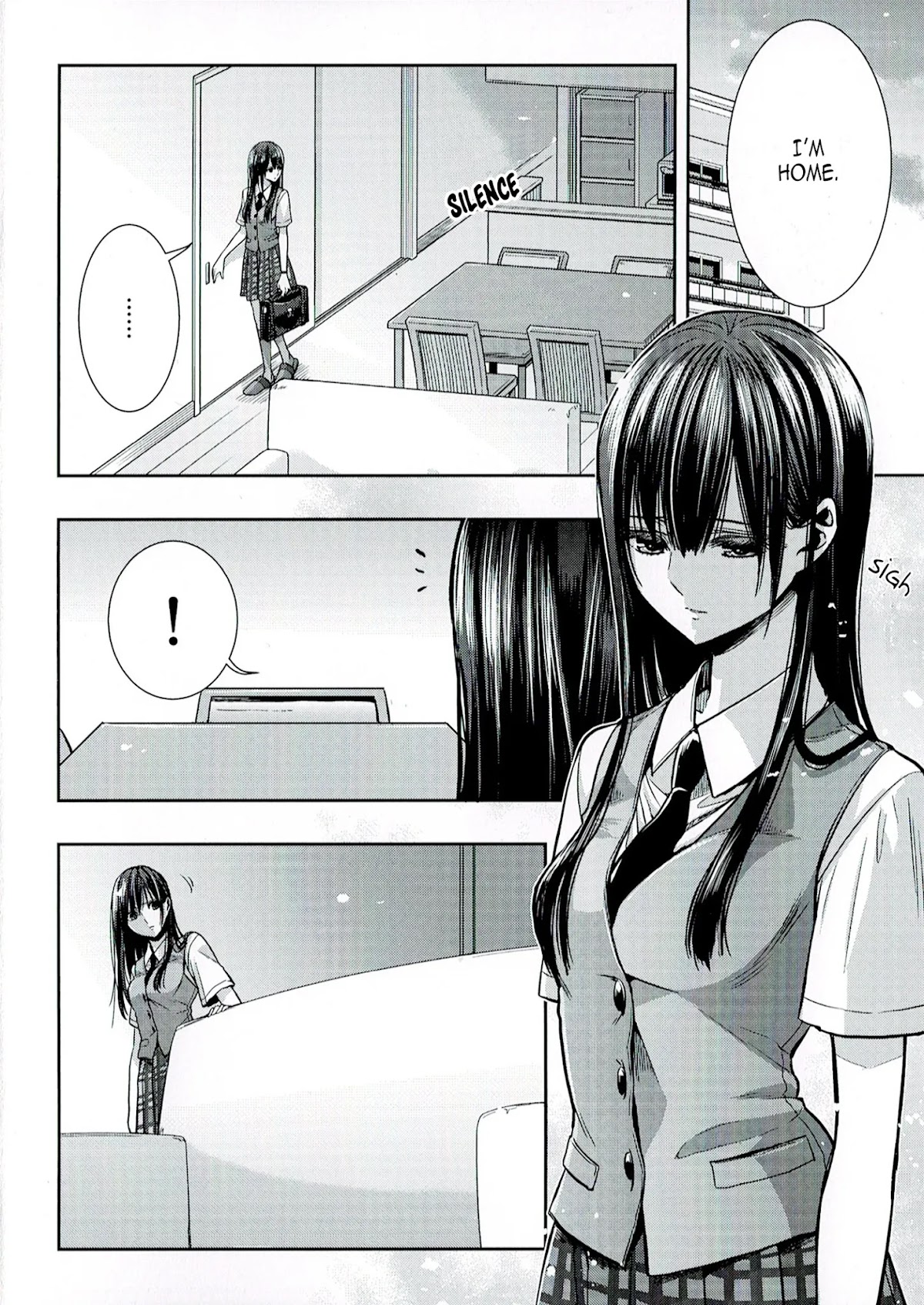 Citrus Plus (Saburouta) chapter 7.5 page 2