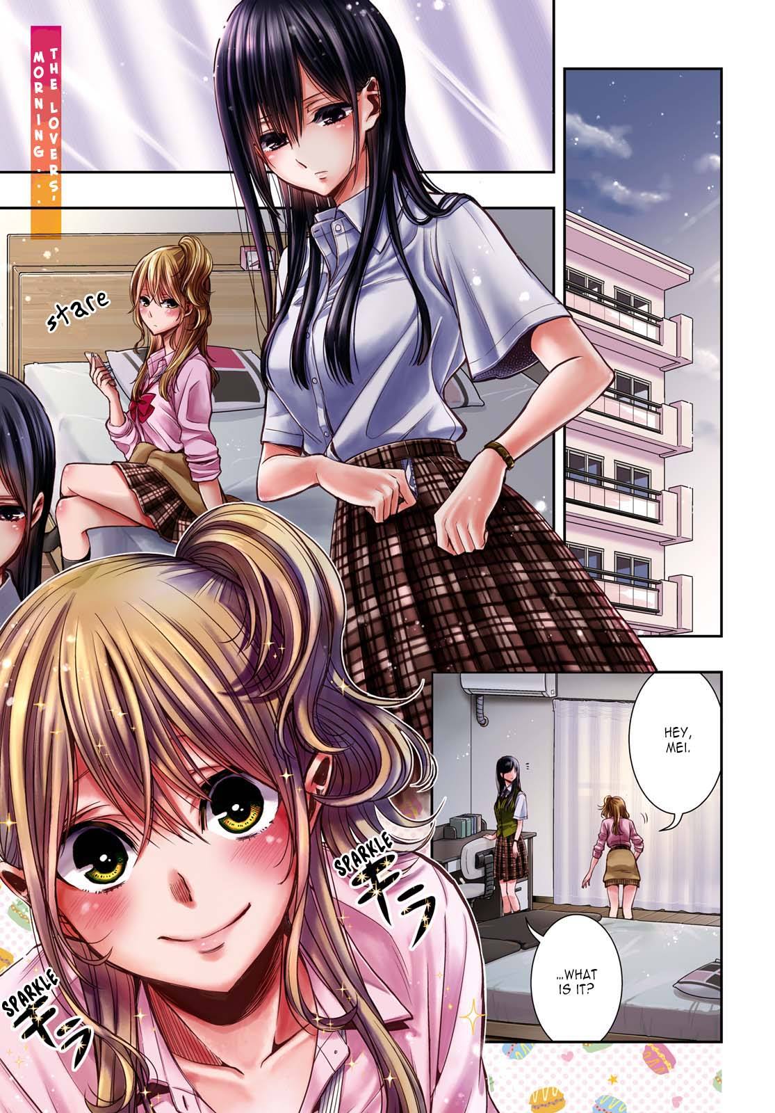 Citrus Plus (Saburouta) chapter 7 page 1