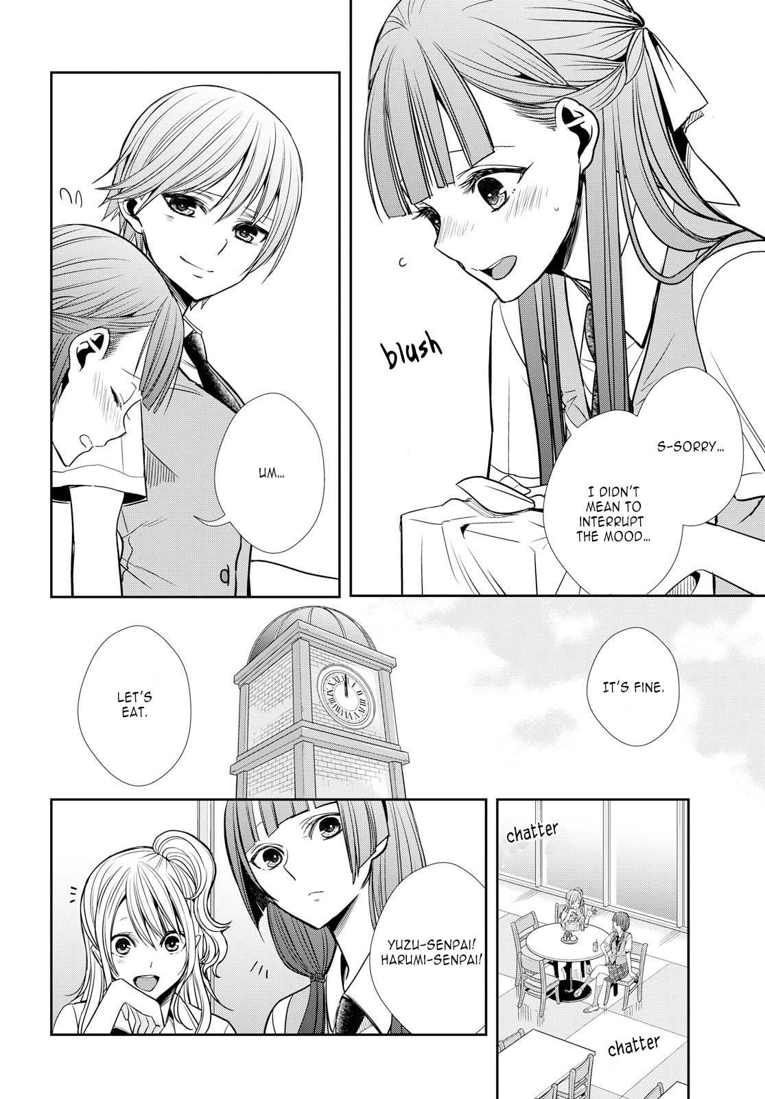 Citrus Plus (Saburouta) chapter 7 page 10