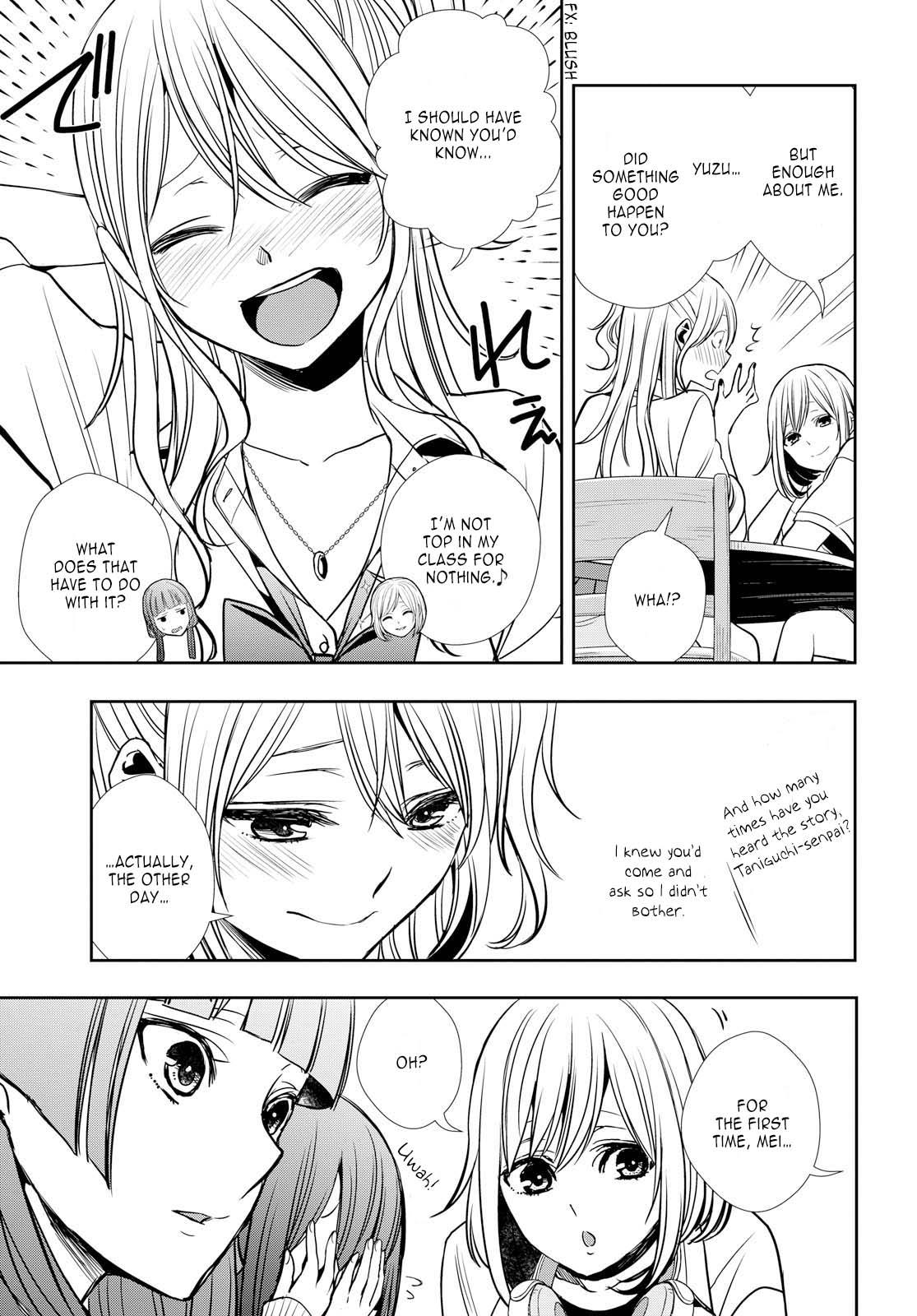 Citrus Plus (Saburouta) chapter 7 page 13