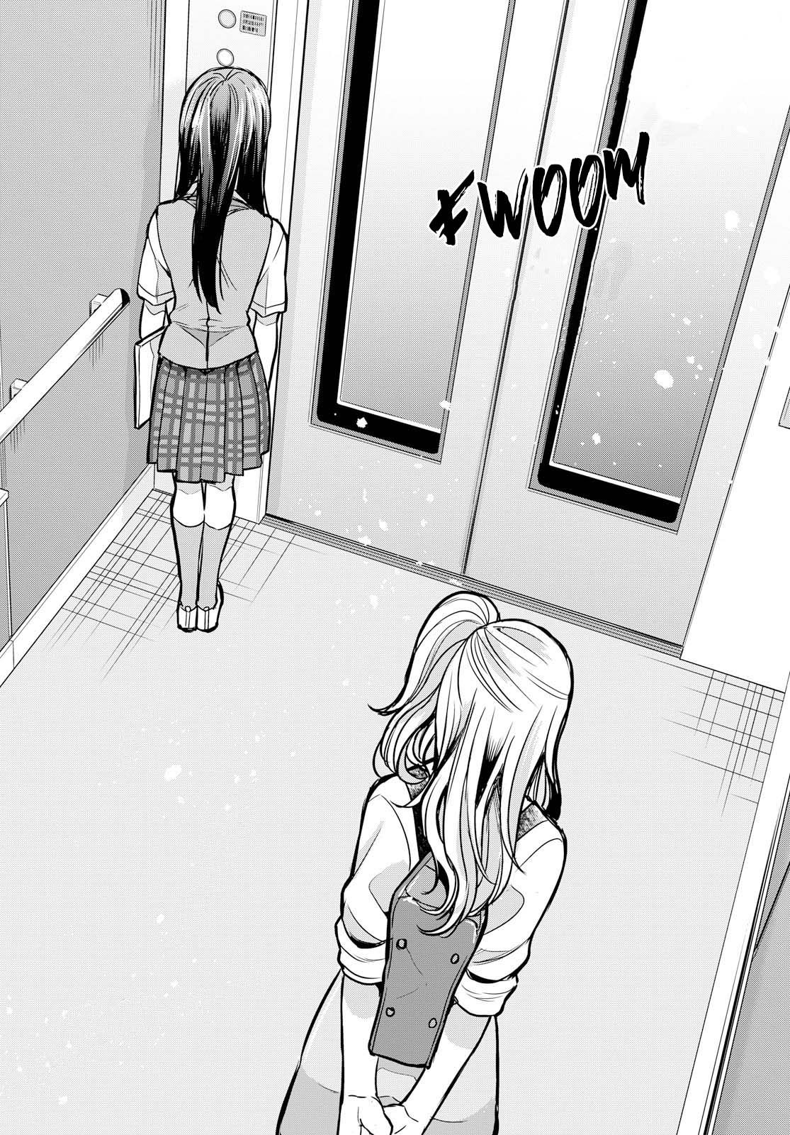 Citrus Plus (Saburouta) chapter 7 page 26