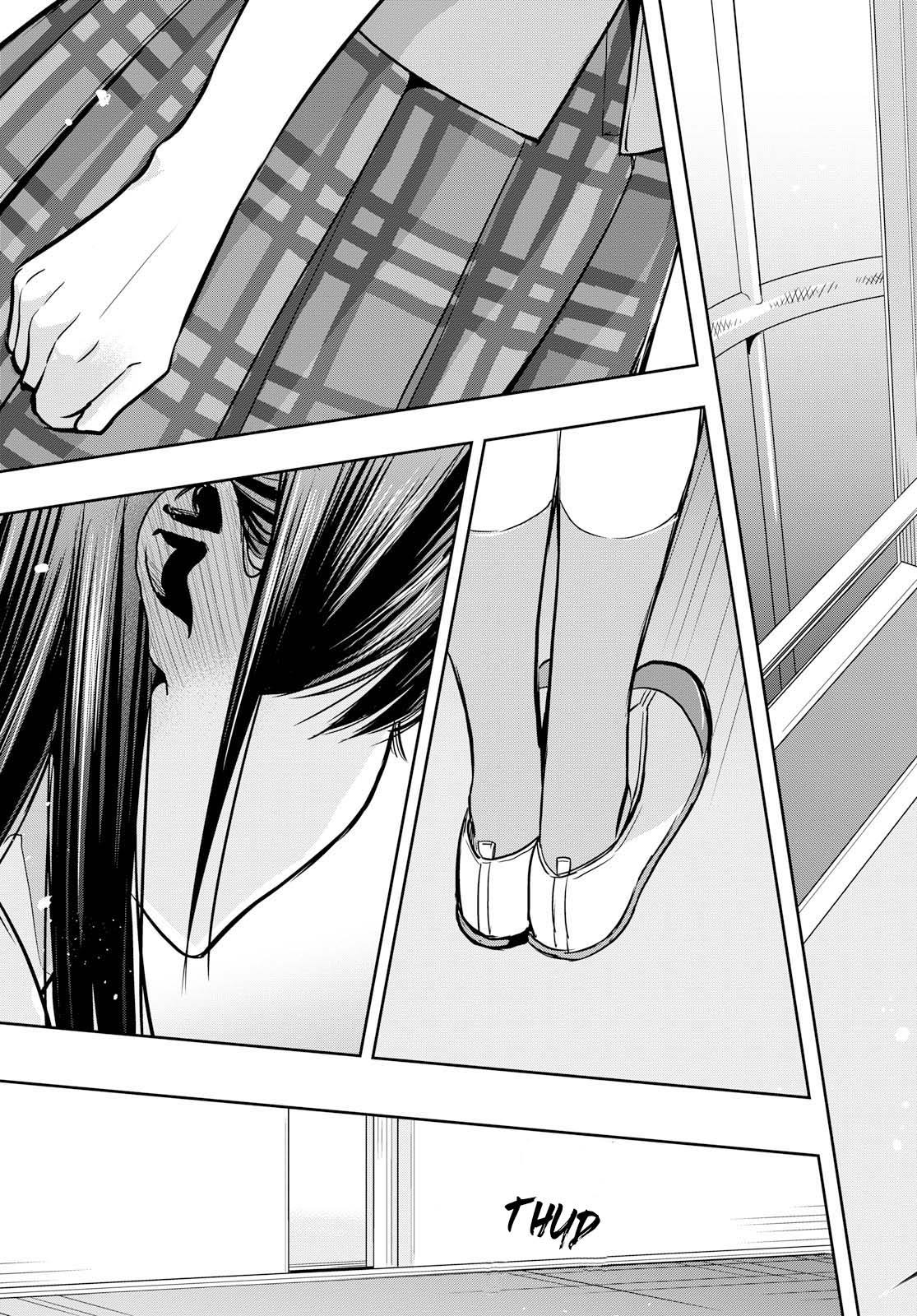 Citrus Plus (Saburouta) chapter 7 page 27