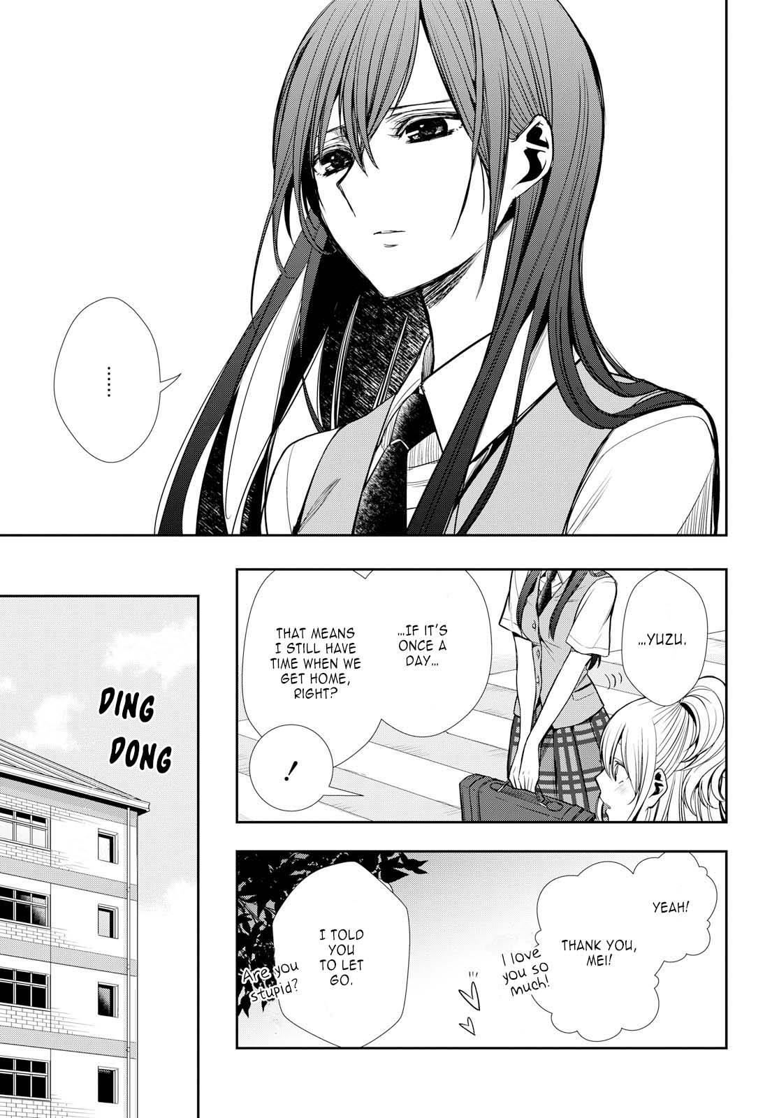 Citrus Plus (Saburouta) chapter 7 page 5