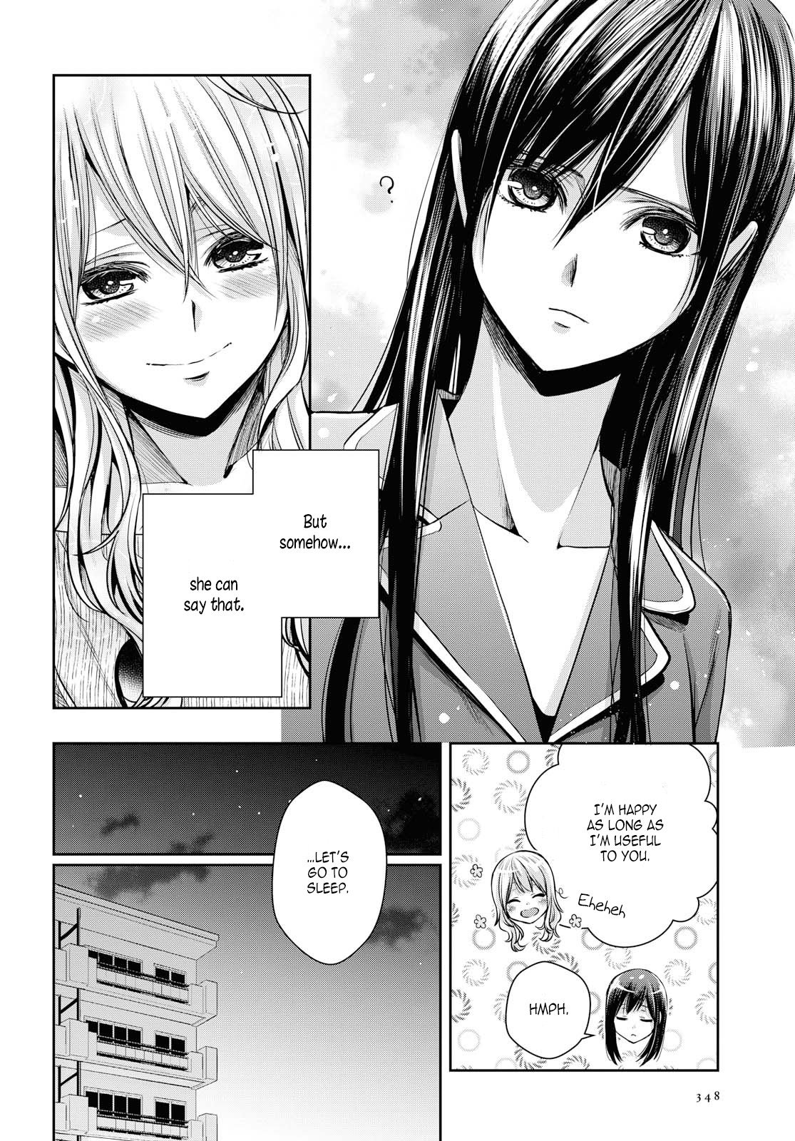 Citrus Plus (Saburouta) chapter 8 page 16
