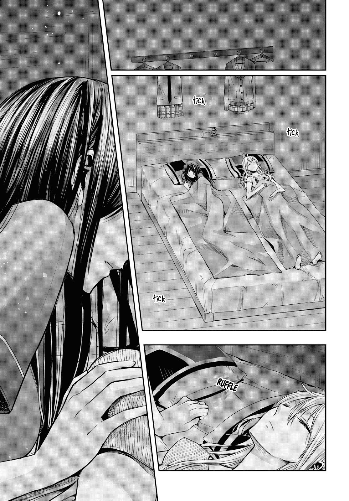 Citrus Plus (Saburouta) chapter 8 page 17