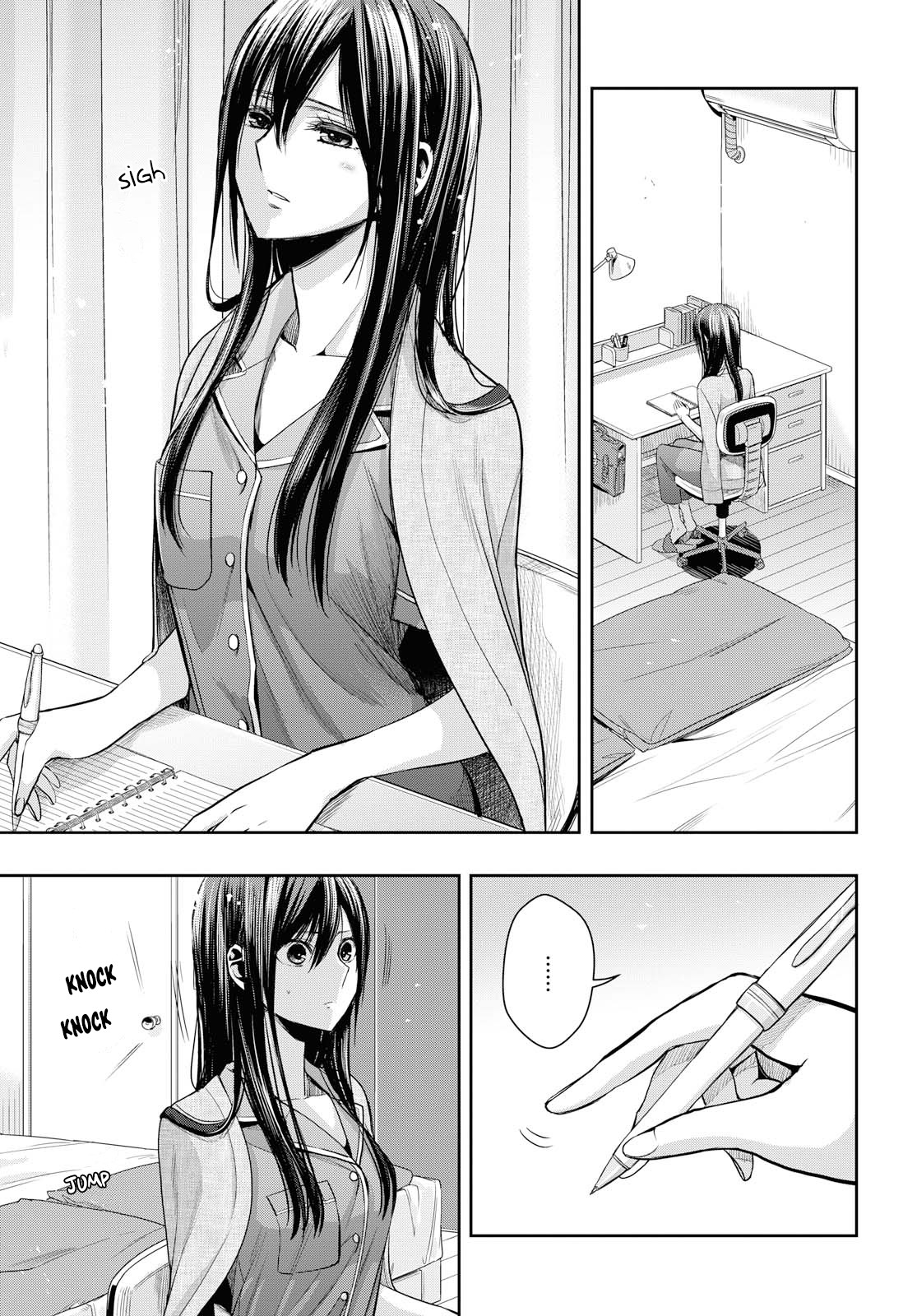 Citrus Plus (Saburouta) chapter 8 page 3