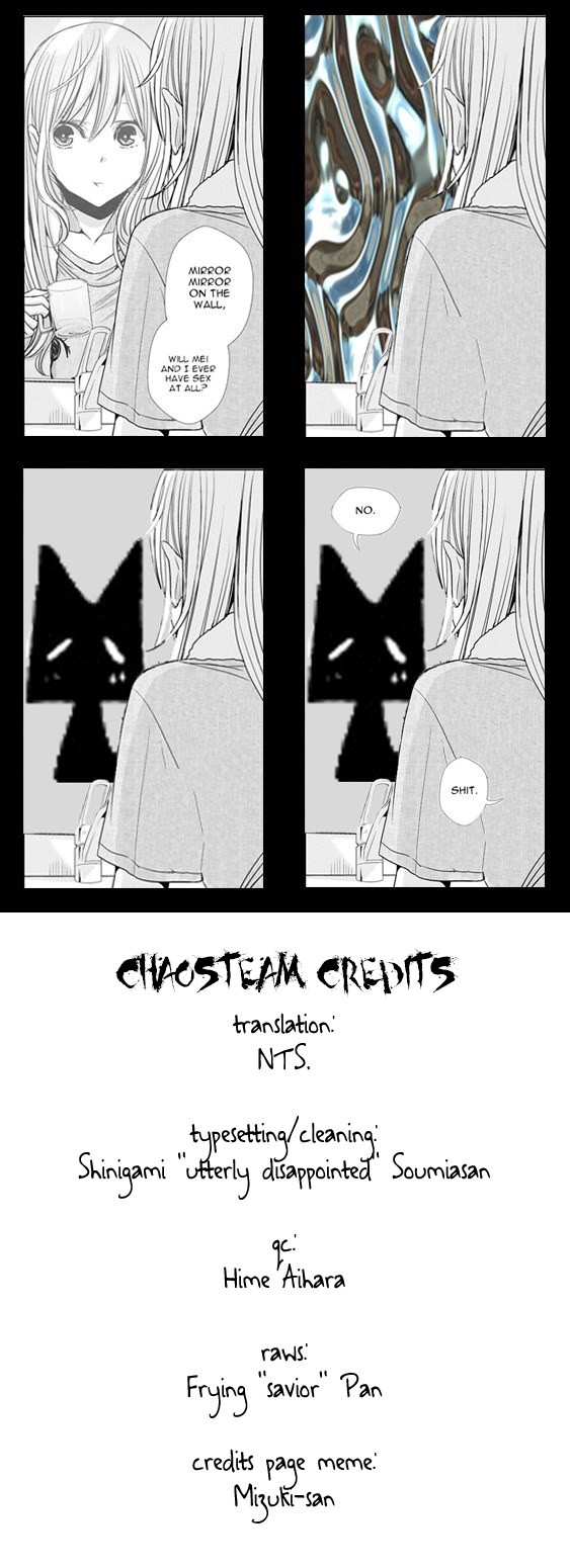 Citrus Plus (Saburouta) chapter 9 page 9