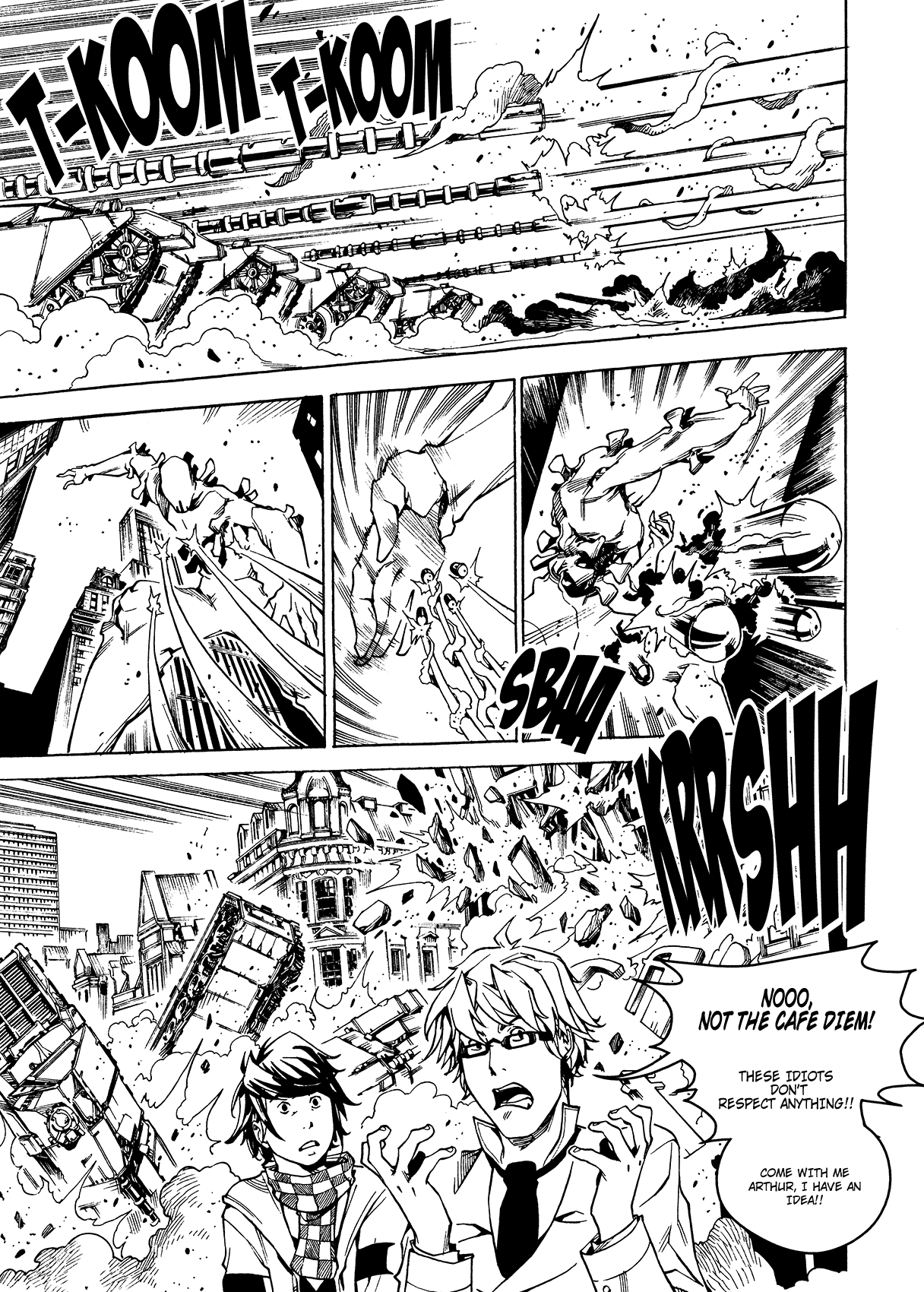 City Hall chapter 10 page 10