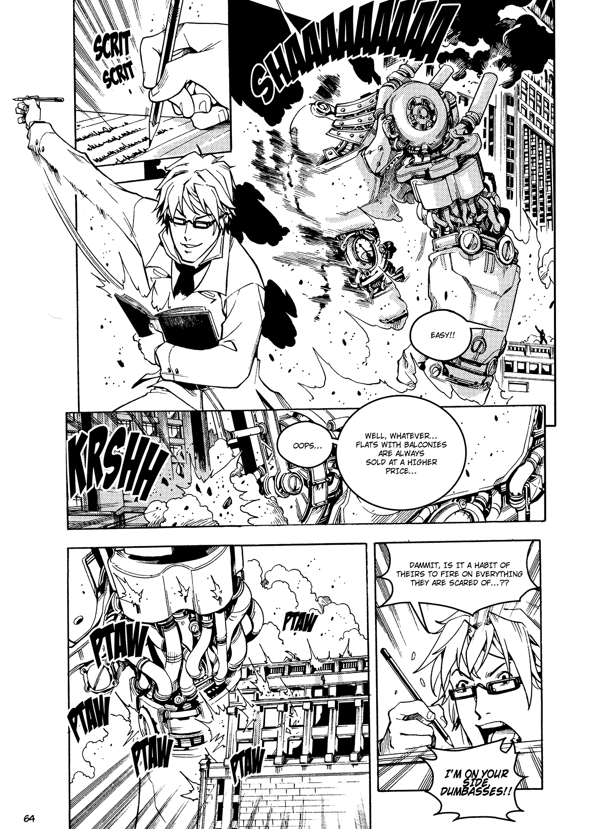 City Hall chapter 10 page 18