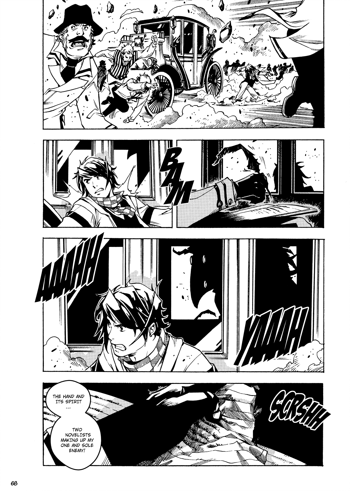 City Hall chapter 10 page 22