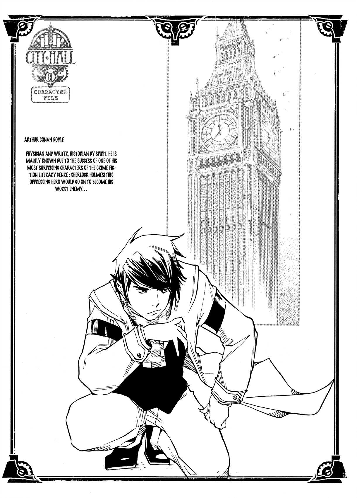 City Hall chapter 10 page 25