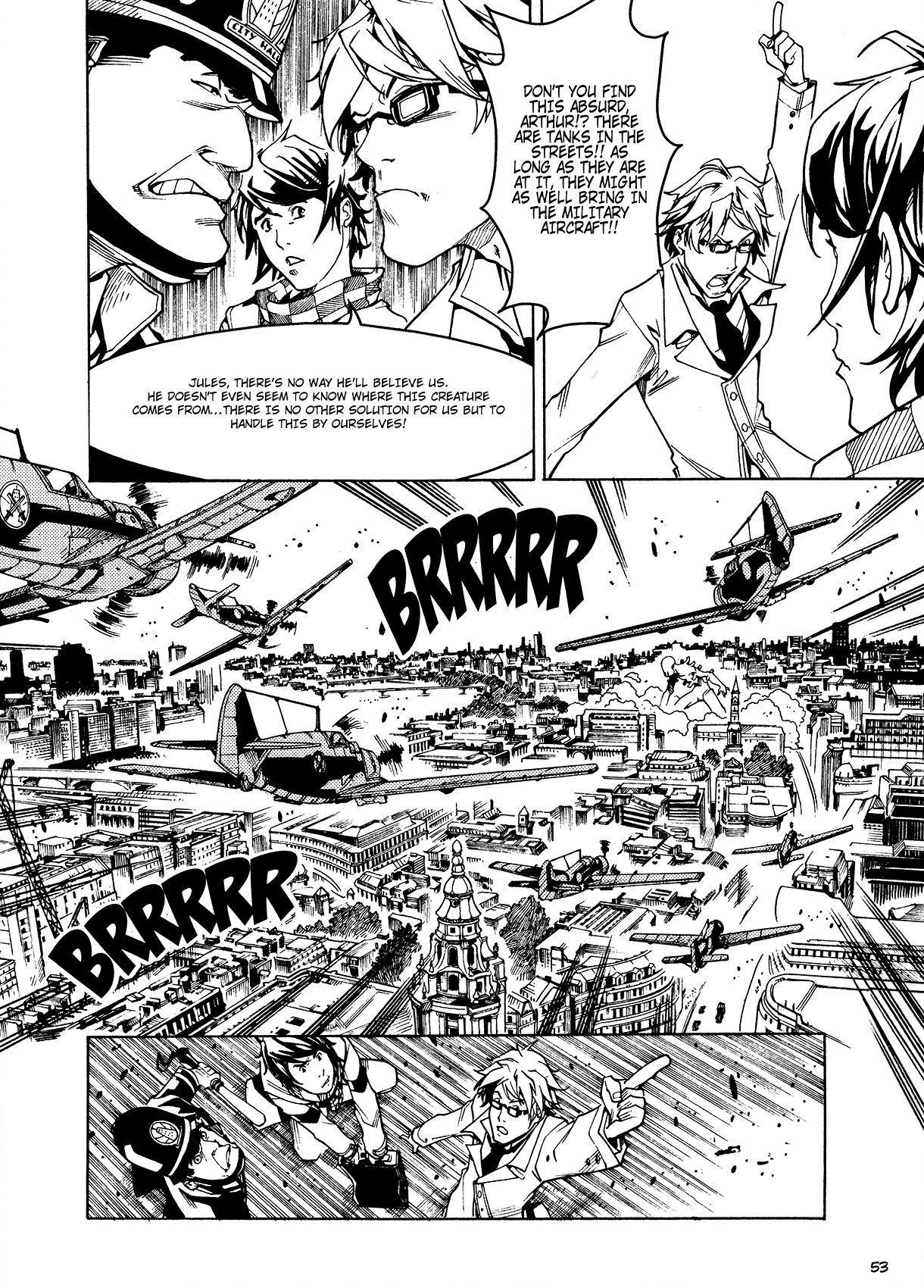 City Hall chapter 10 page 7