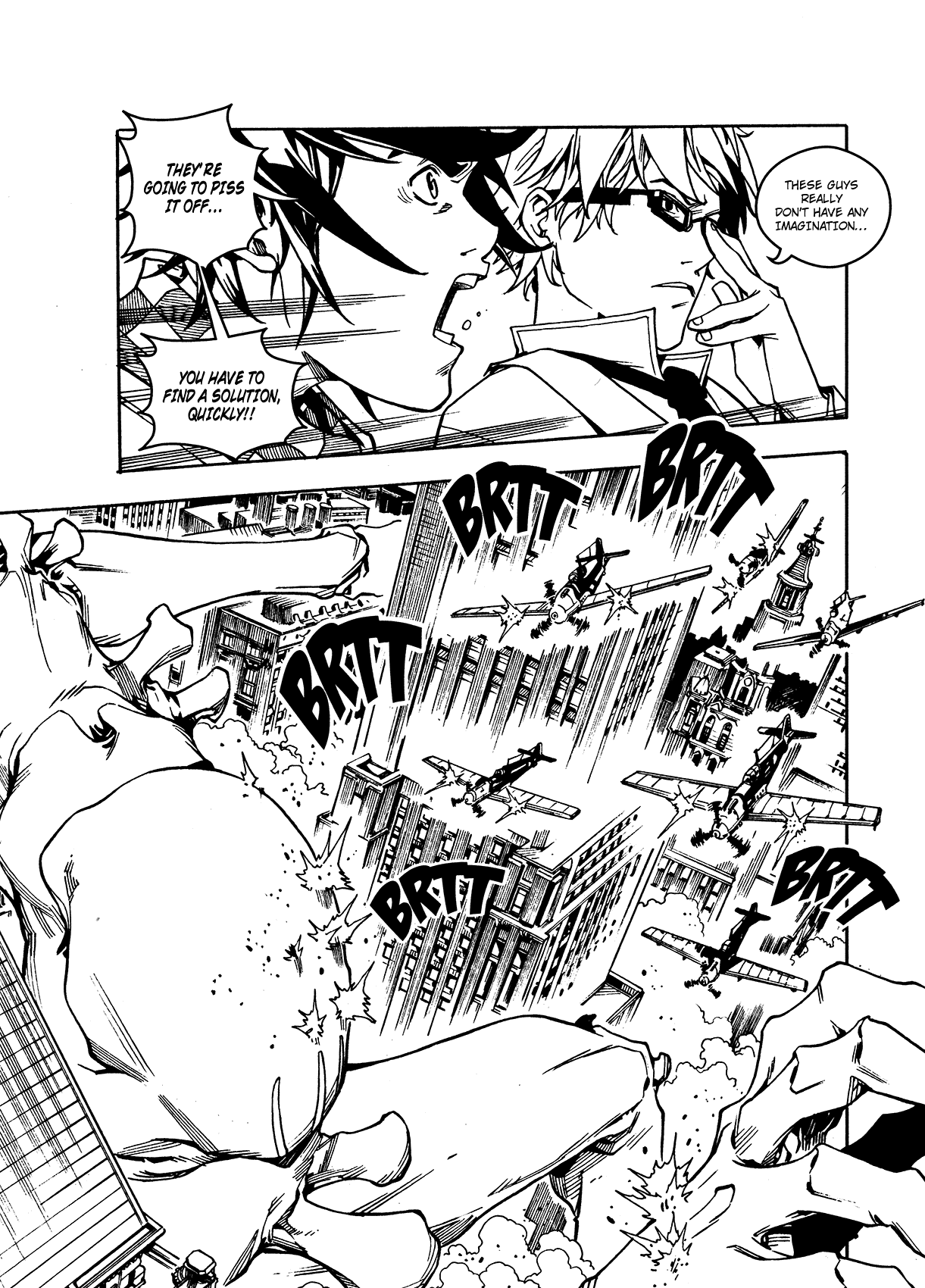 City Hall chapter 10 page 8