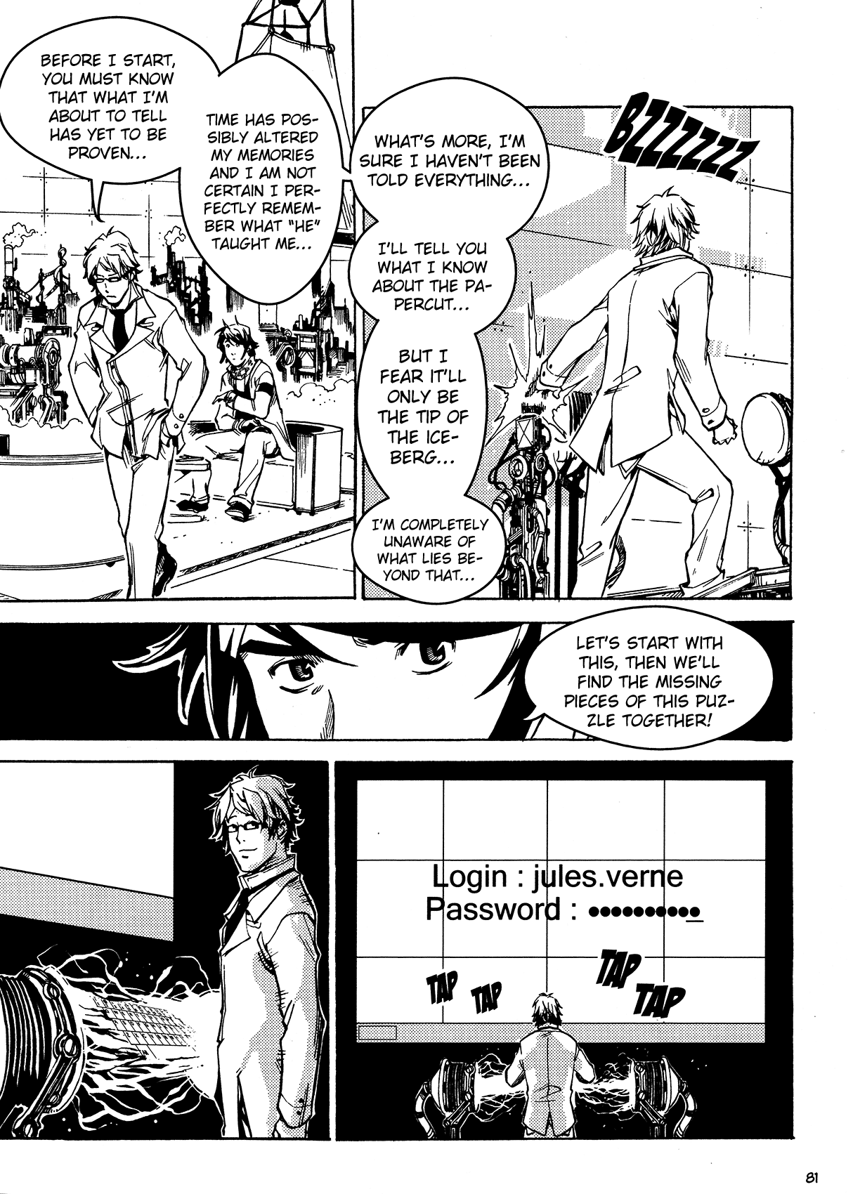 City Hall chapter 11 page 11