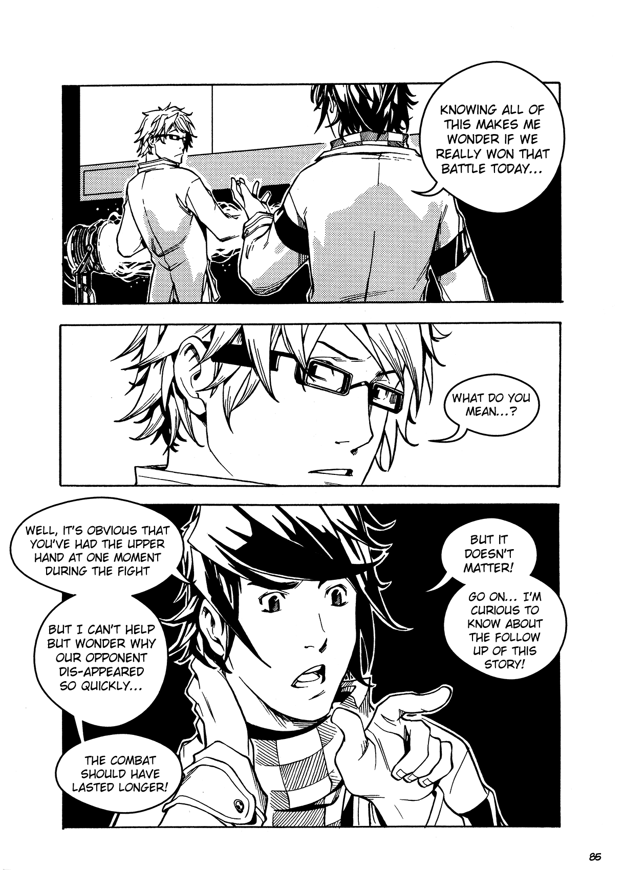 City Hall chapter 11 page 15