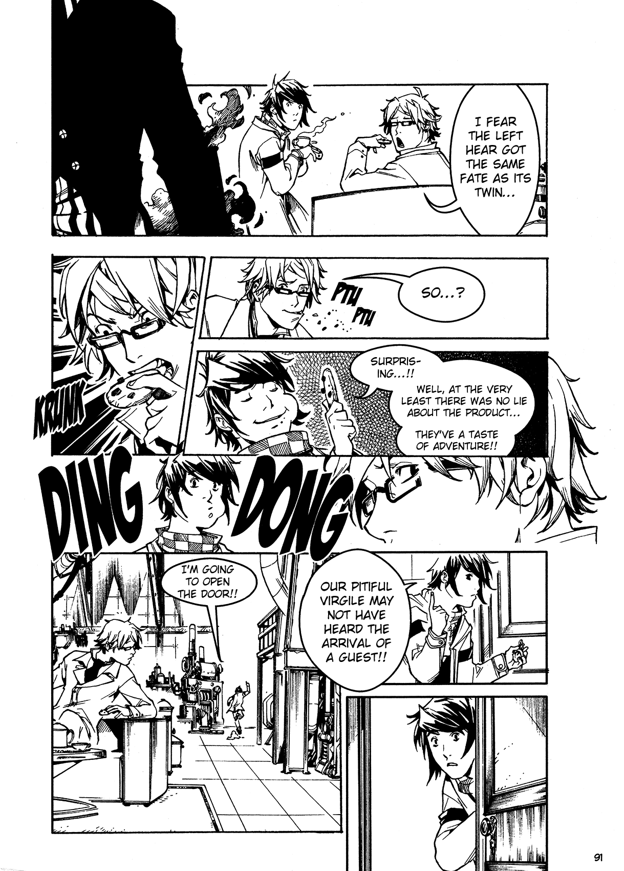 City Hall chapter 11 page 21