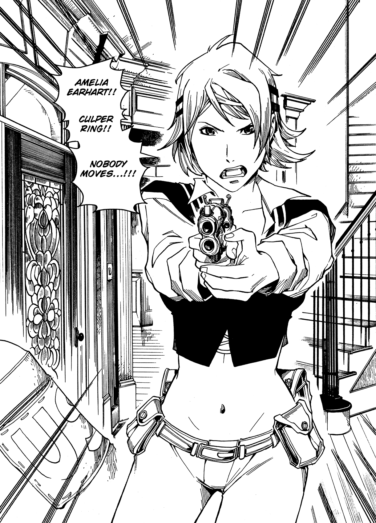 City Hall chapter 11 page 22