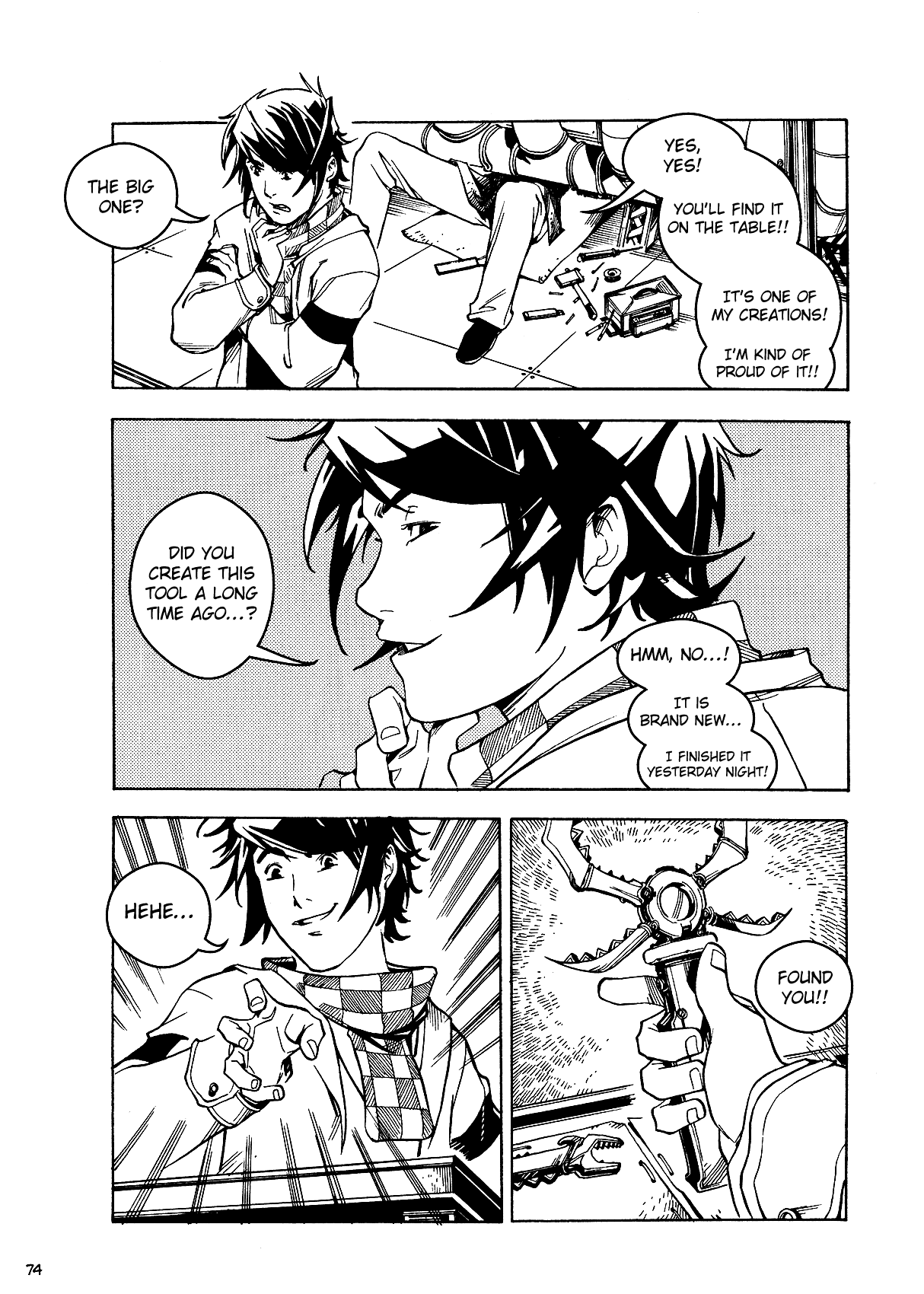 City Hall chapter 11 page 4