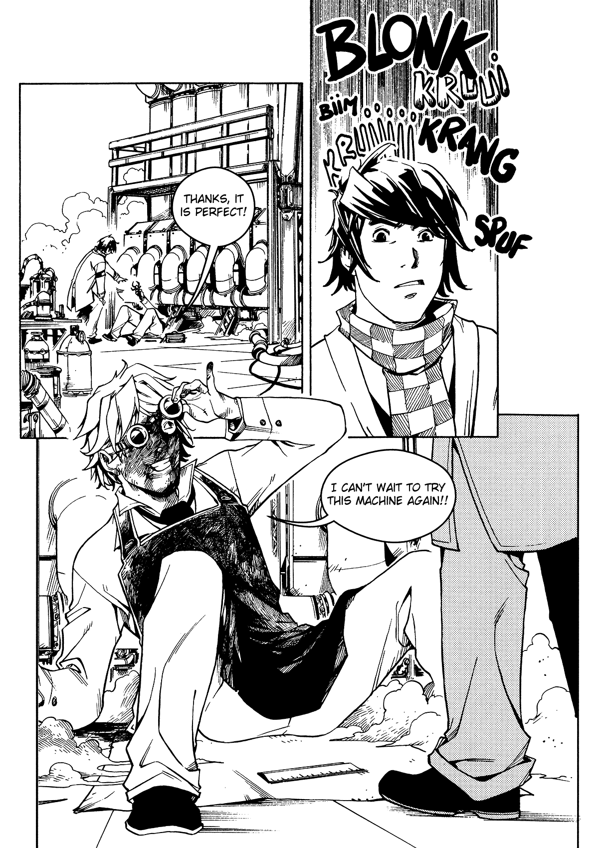 City Hall chapter 11 page 5