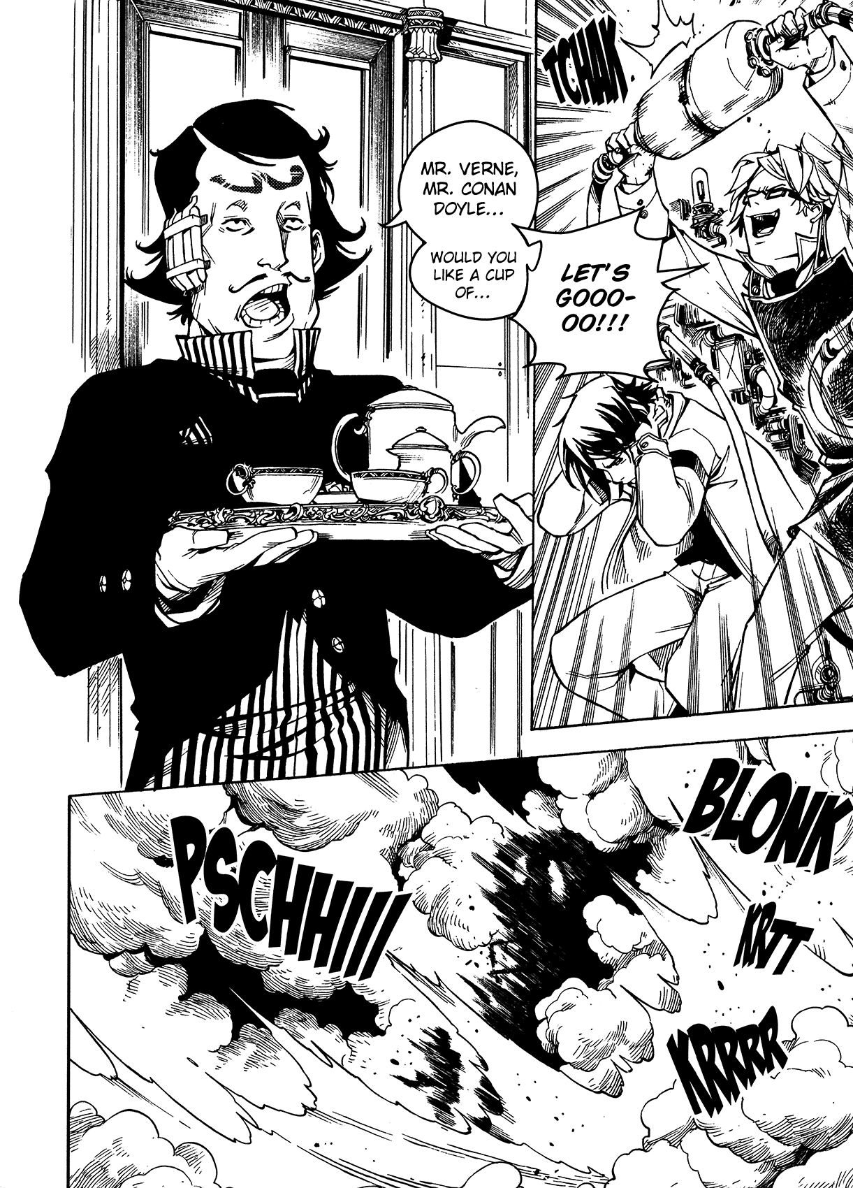 City Hall chapter 11 page 7