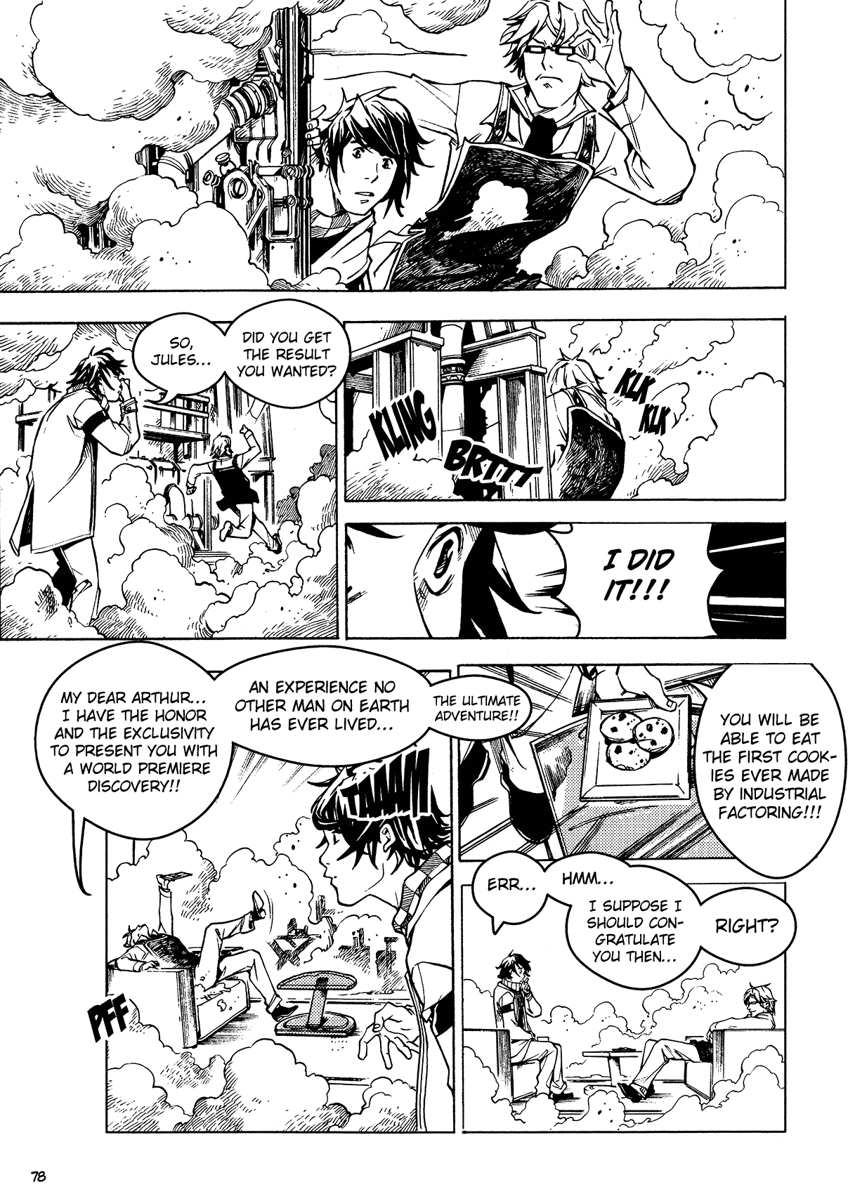 City Hall chapter 11 page 8