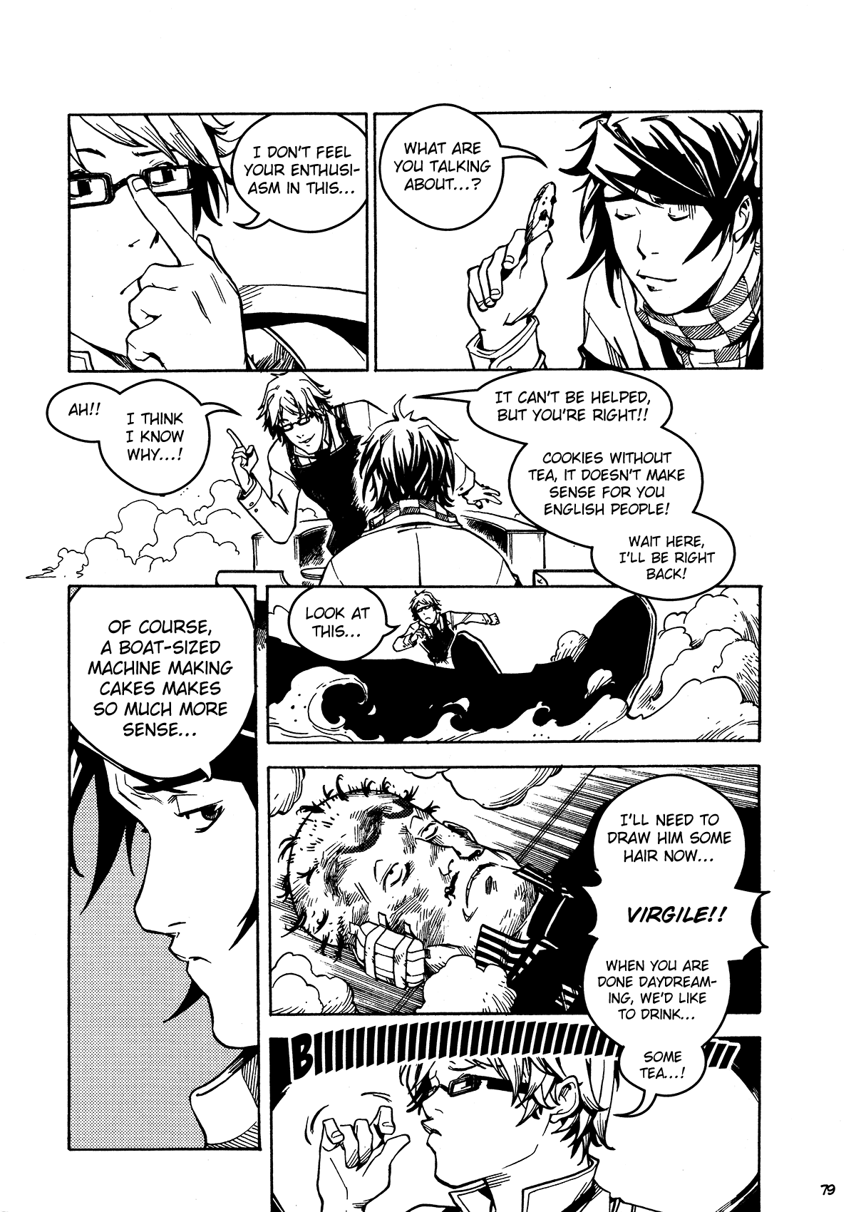 City Hall chapter 11 page 9