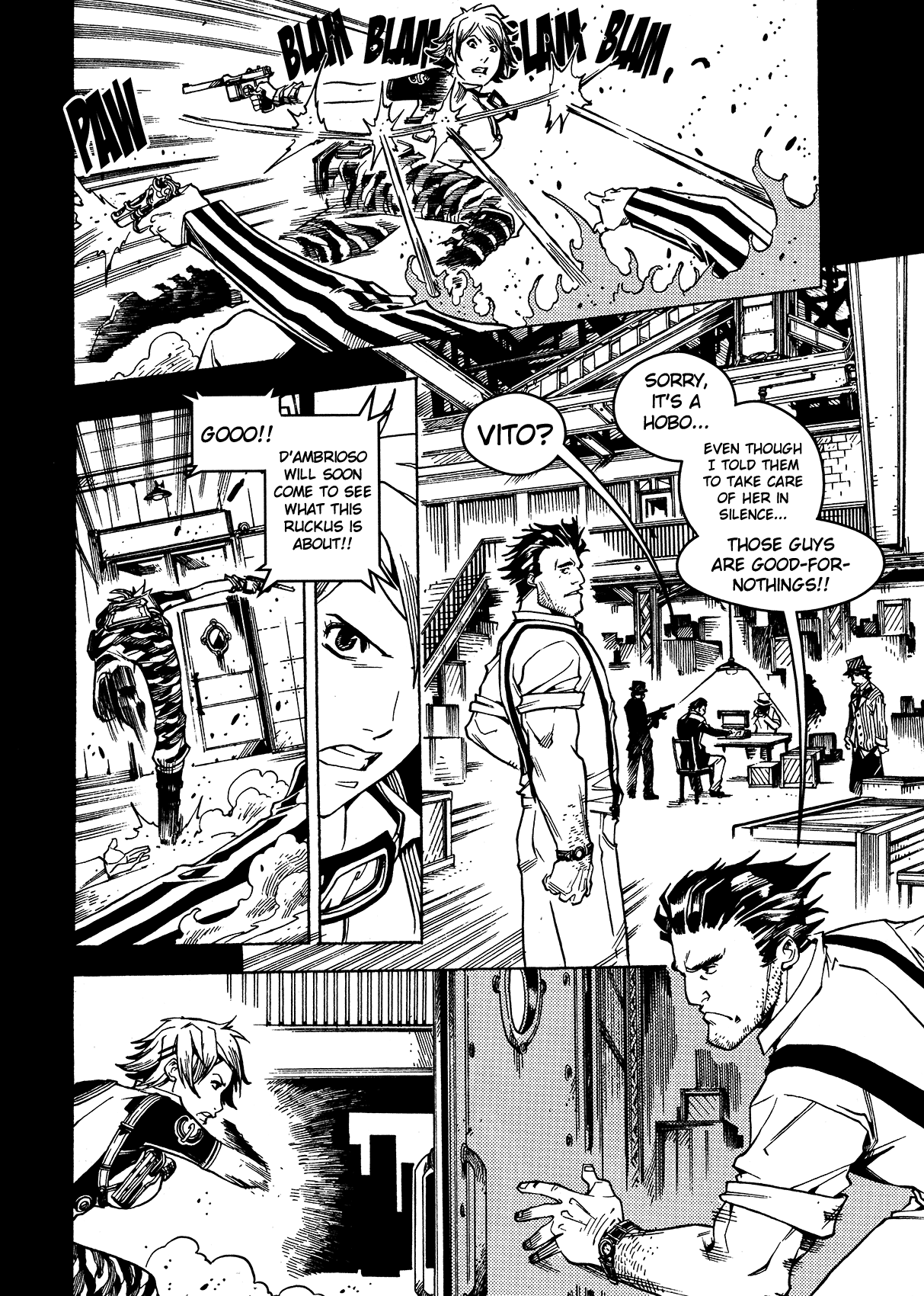 City Hall chapter 12 page 11