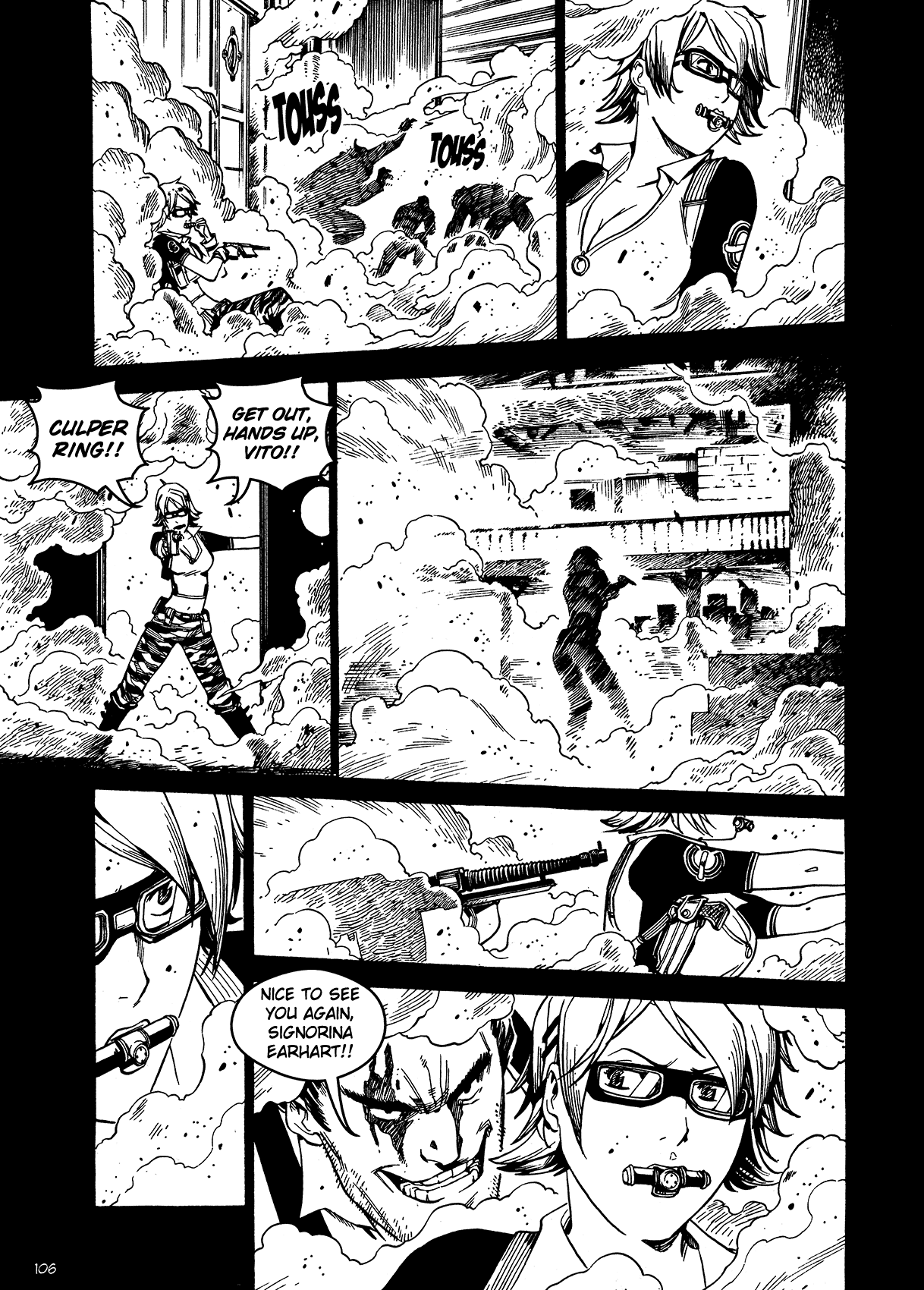 City Hall chapter 12 page 14