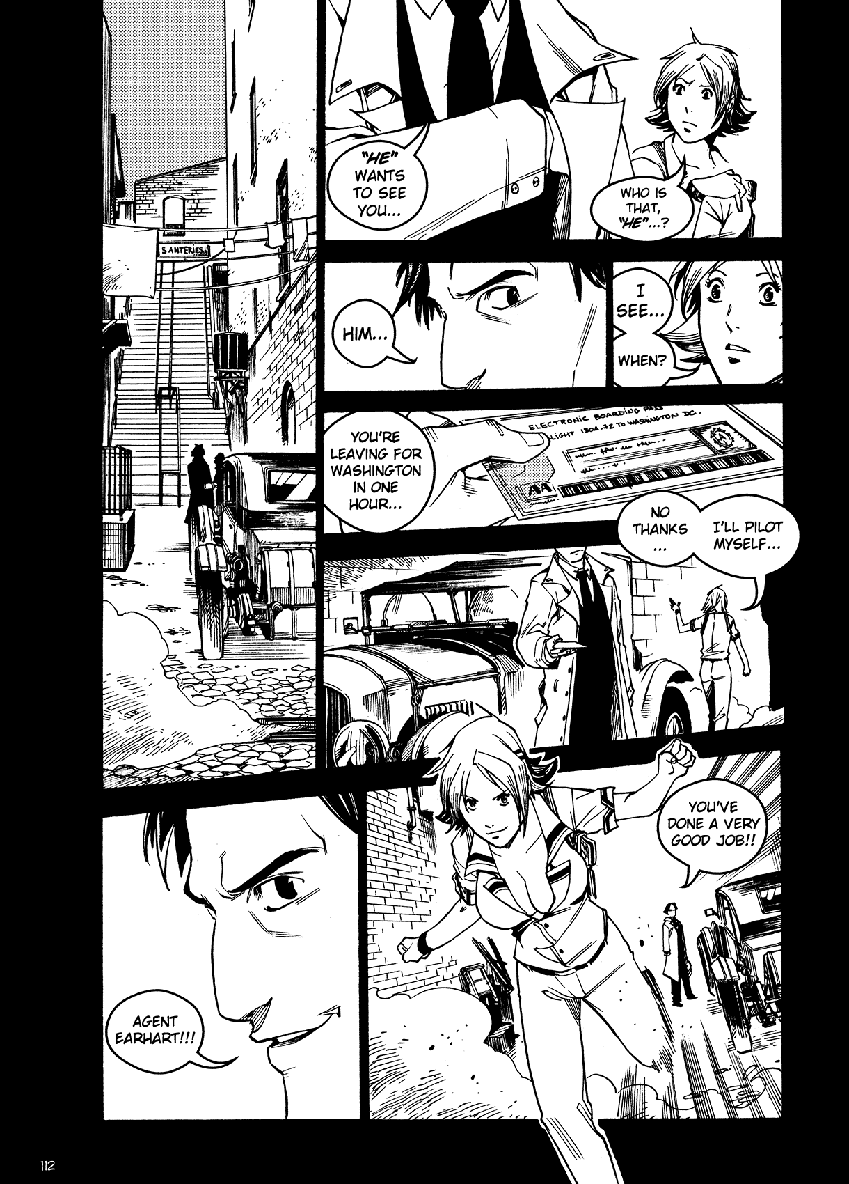 City Hall chapter 12 page 20