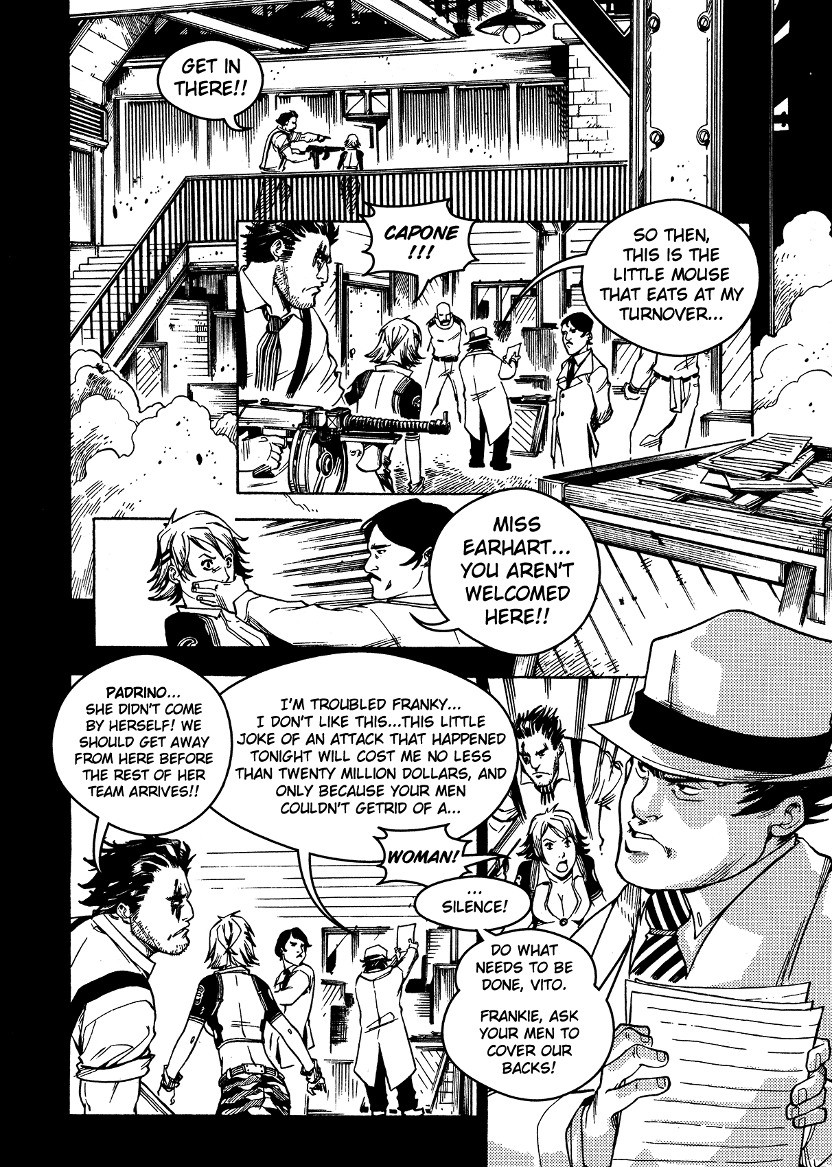 City Hall chapter 13 page 15