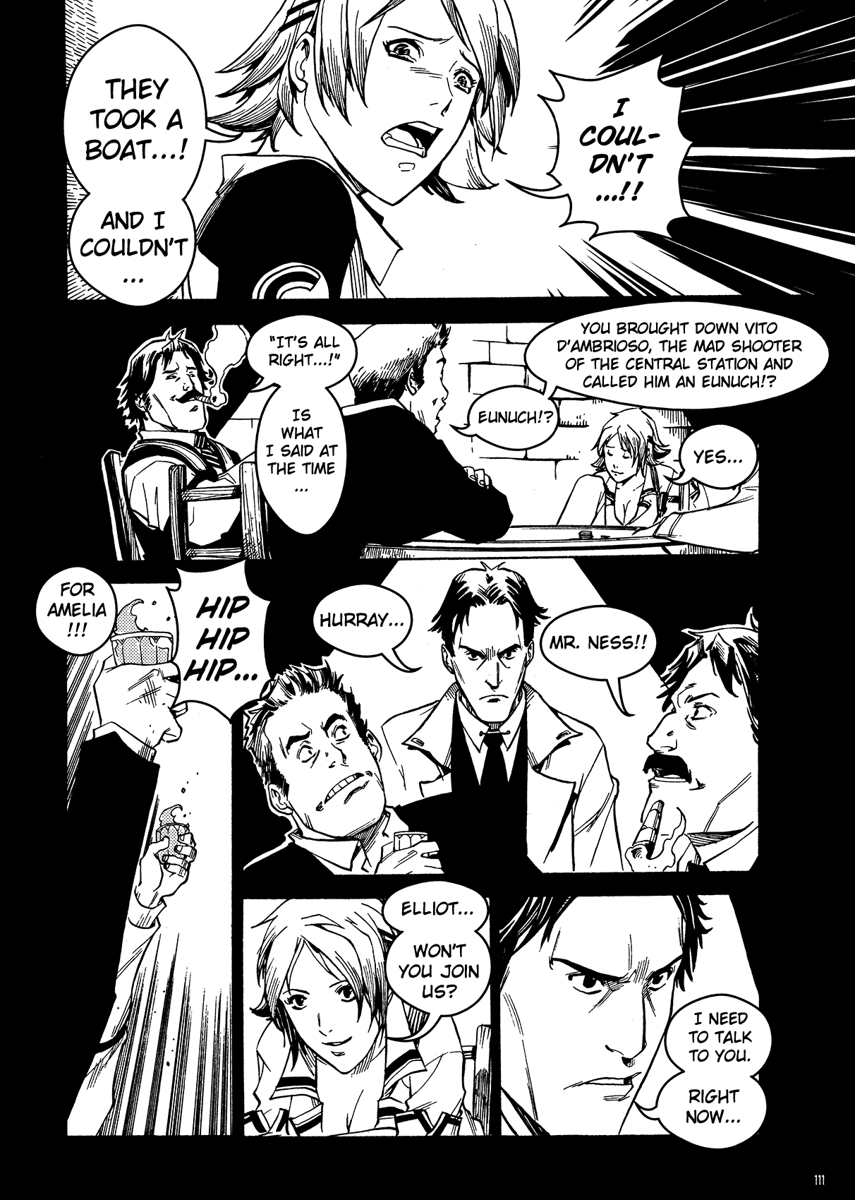 City Hall chapter 13 page 19