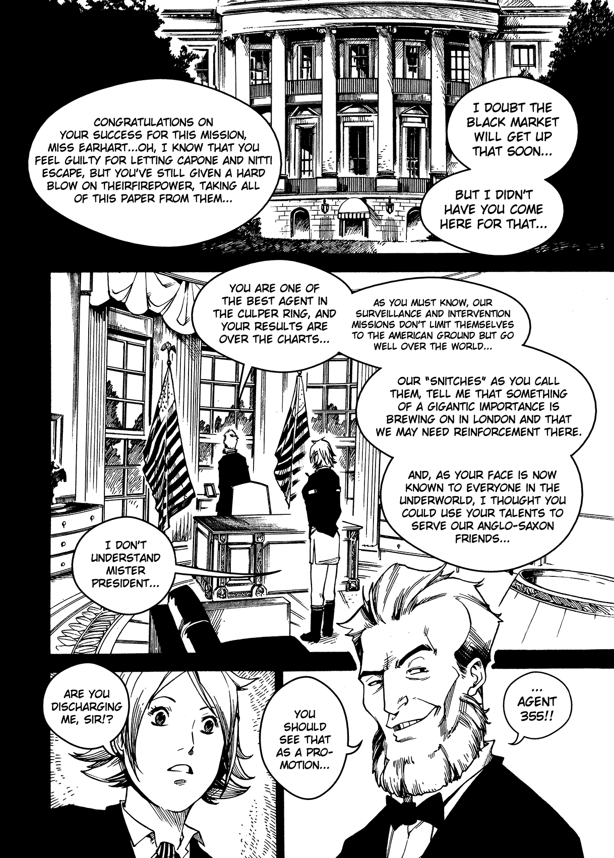 City Hall chapter 13 page 21