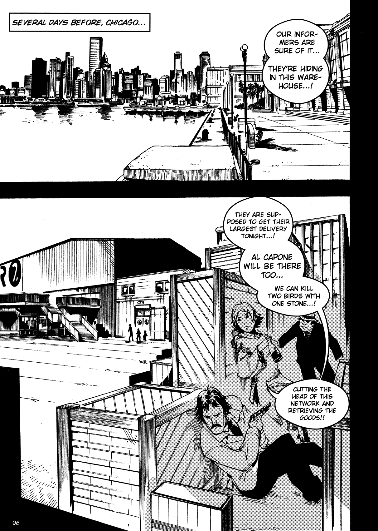 City Hall chapter 13 page 4