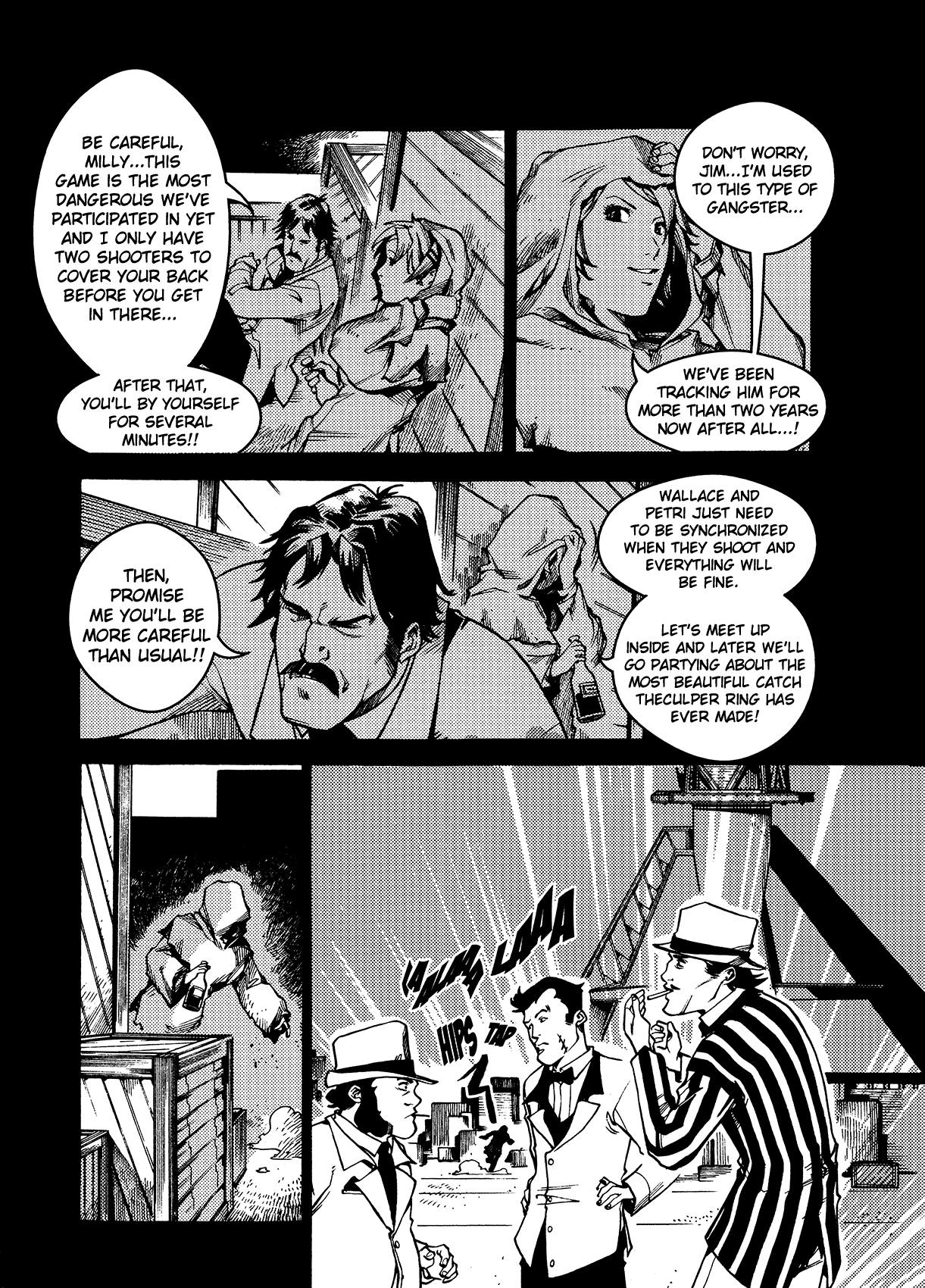City Hall chapter 13 page 5