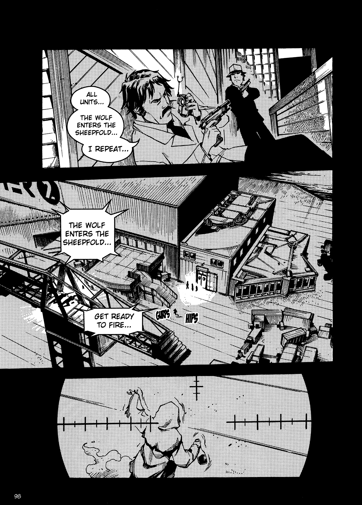 City Hall chapter 13 page 6