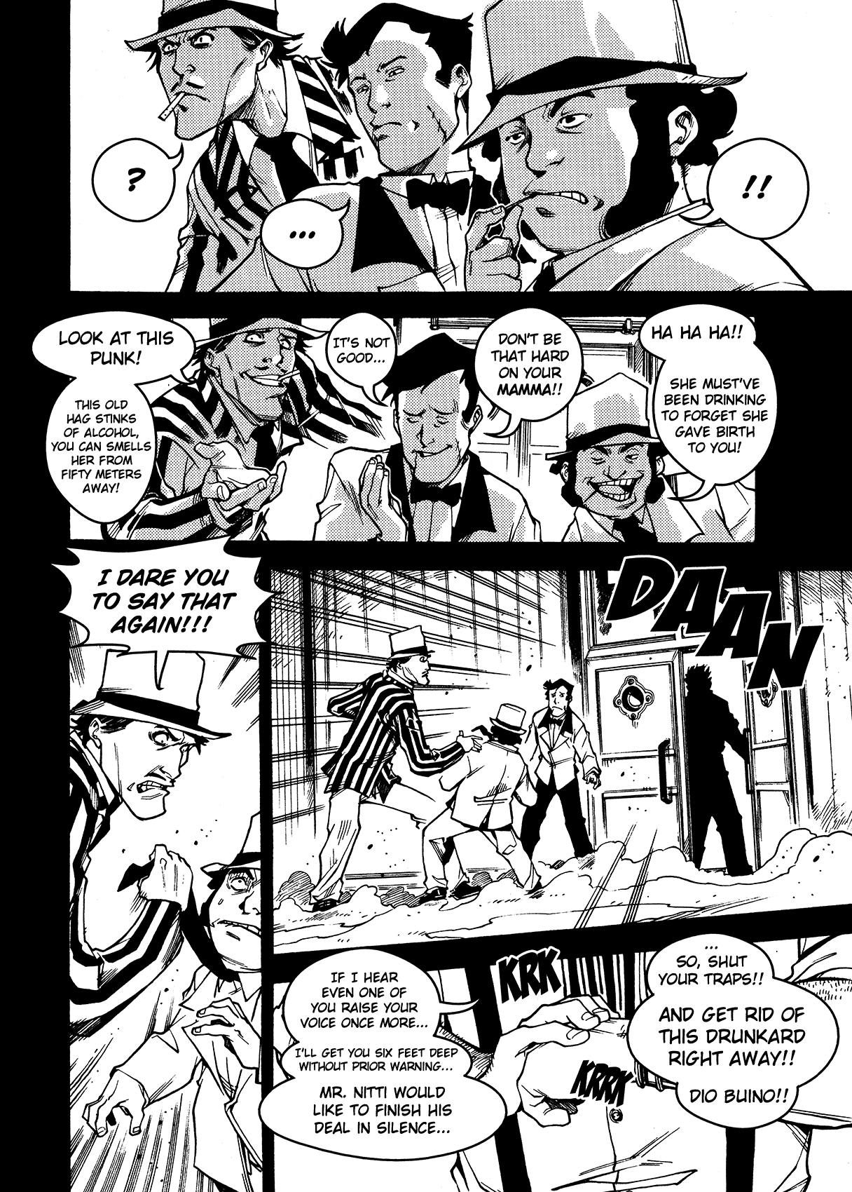 City Hall chapter 13 page 7