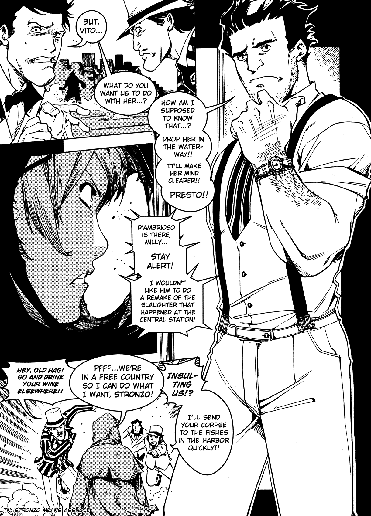 City Hall chapter 13 page 8