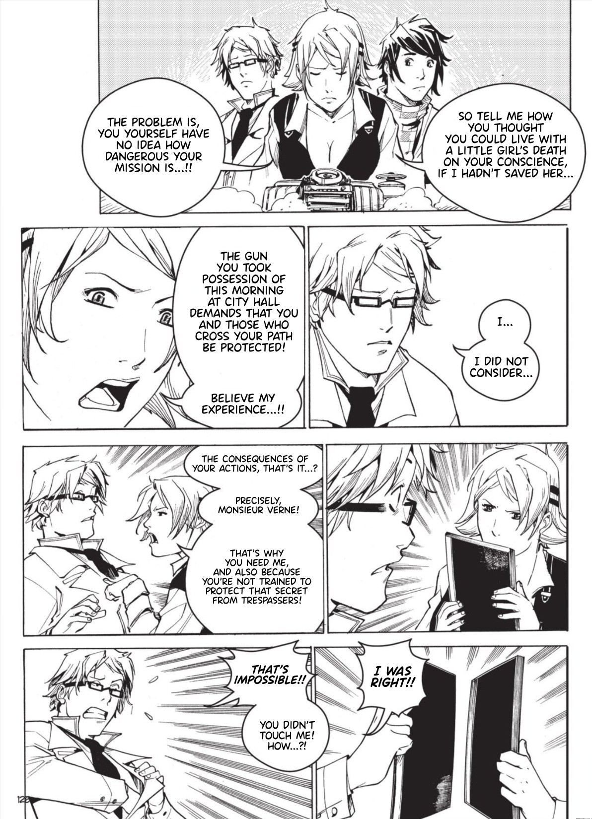 City Hall chapter 6 page 11