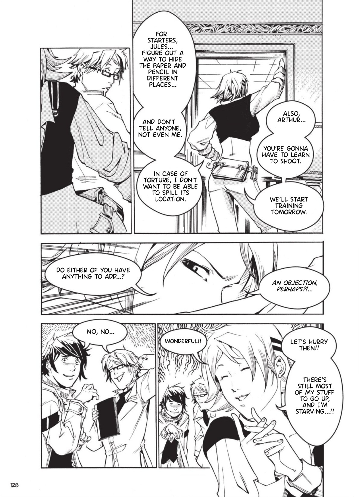 City Hall chapter 6 page 13