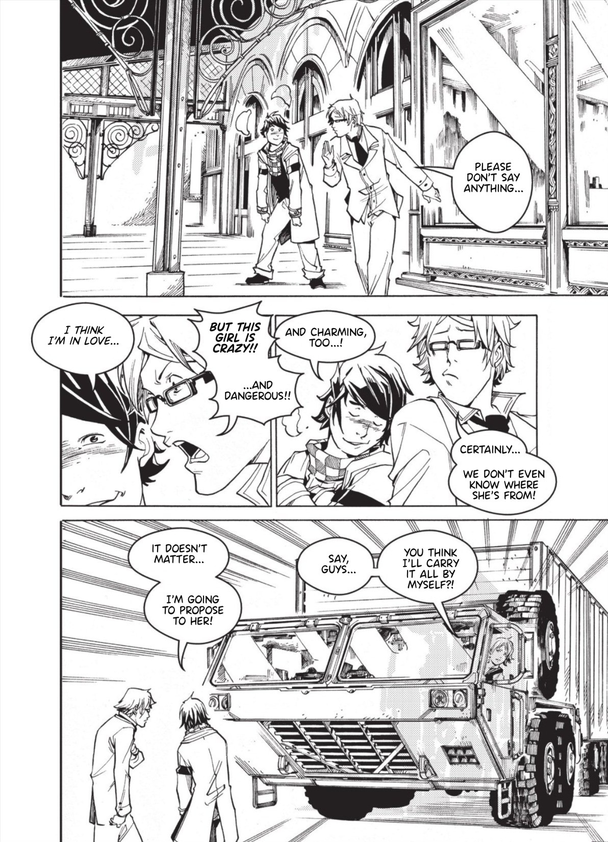 City Hall chapter 6 page 14