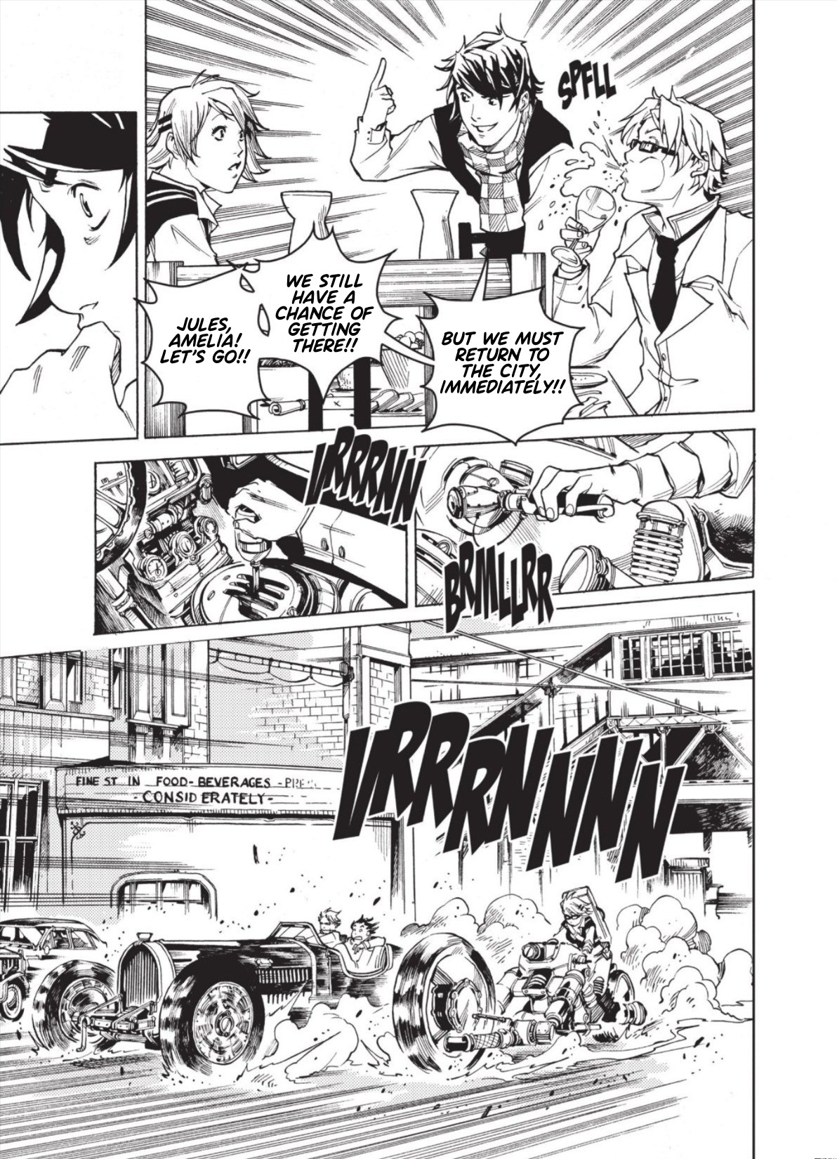 City Hall chapter 6 page 19