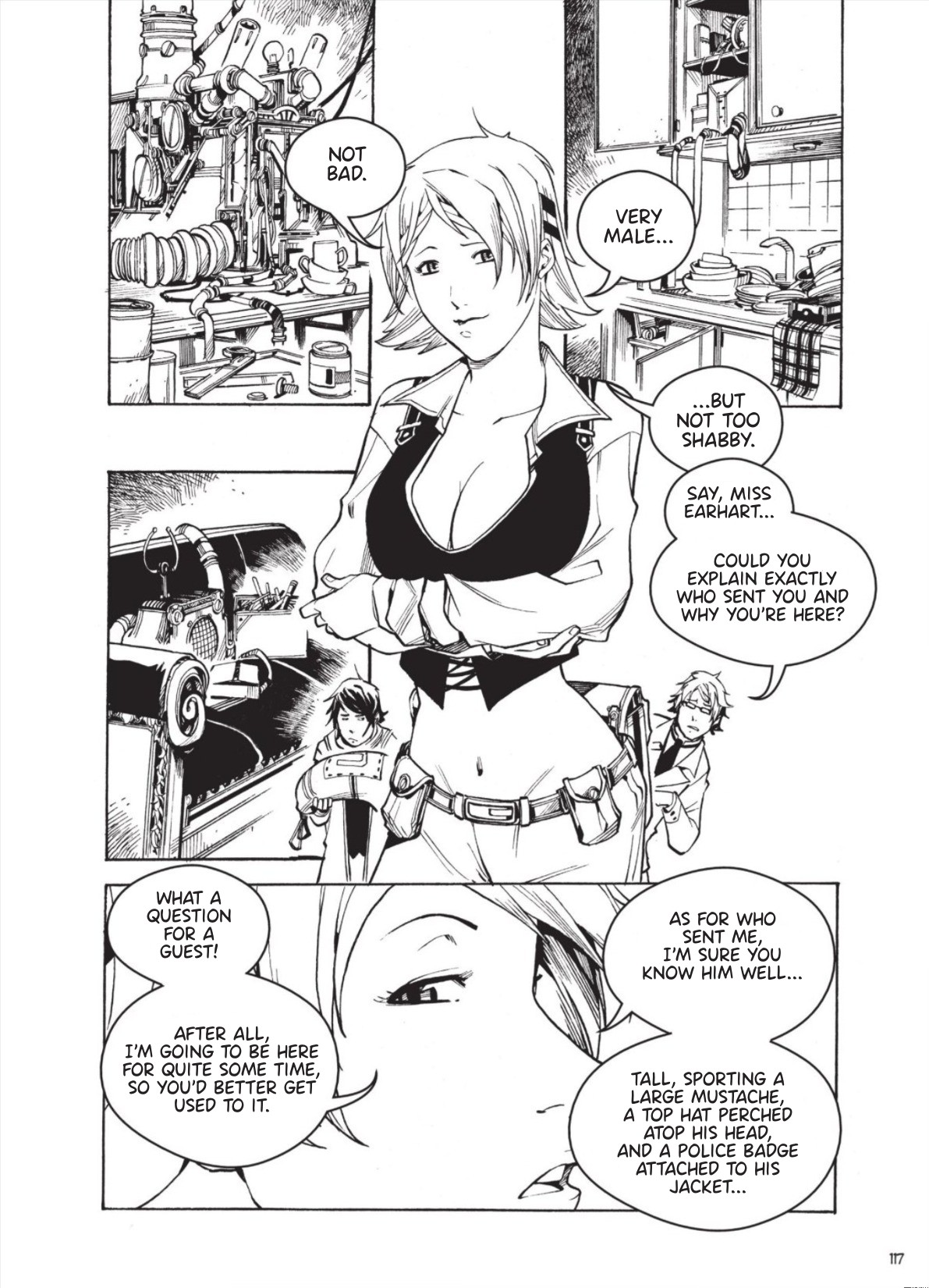 City Hall chapter 6 page 2