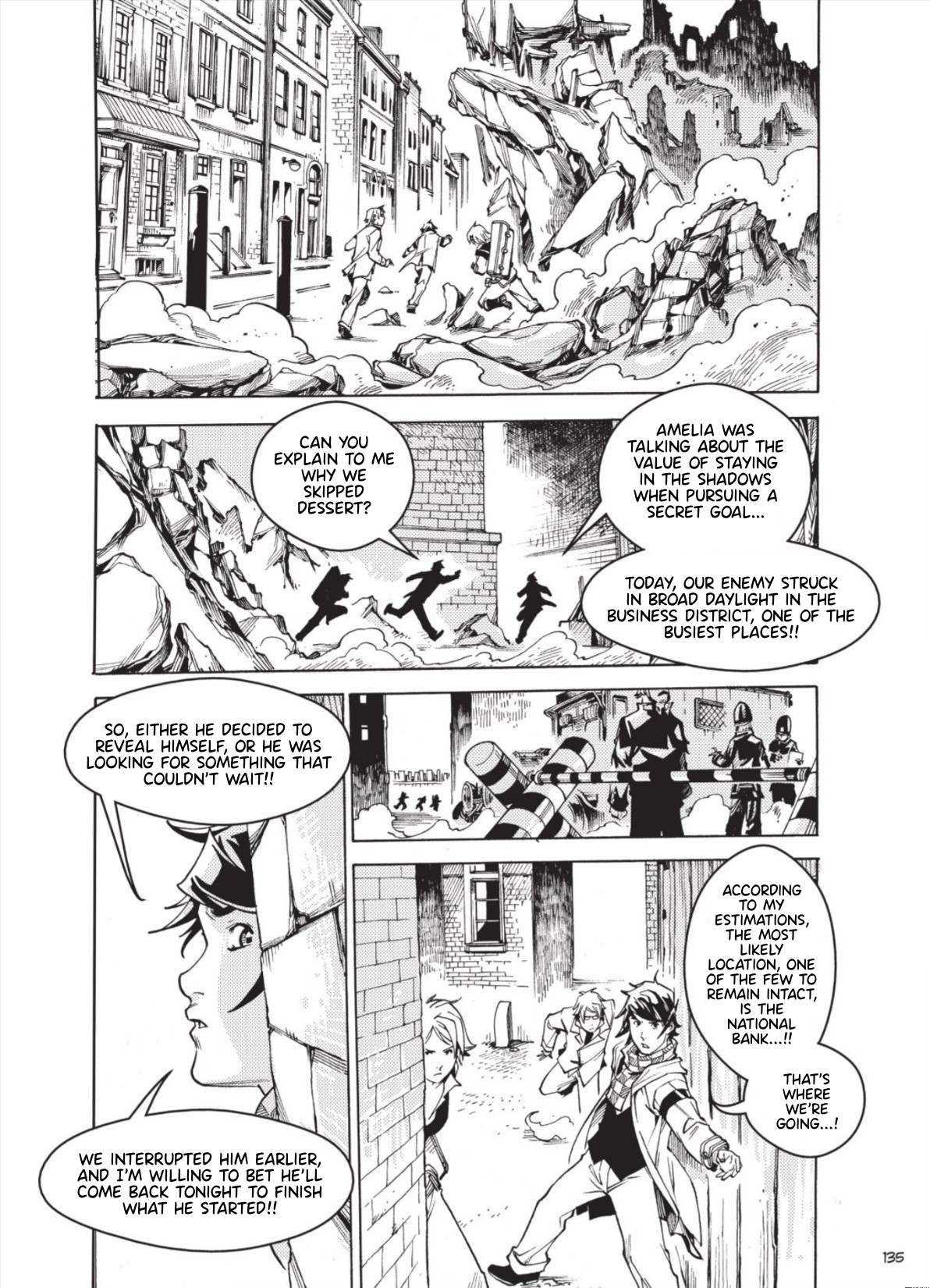 City Hall chapter 6 page 20