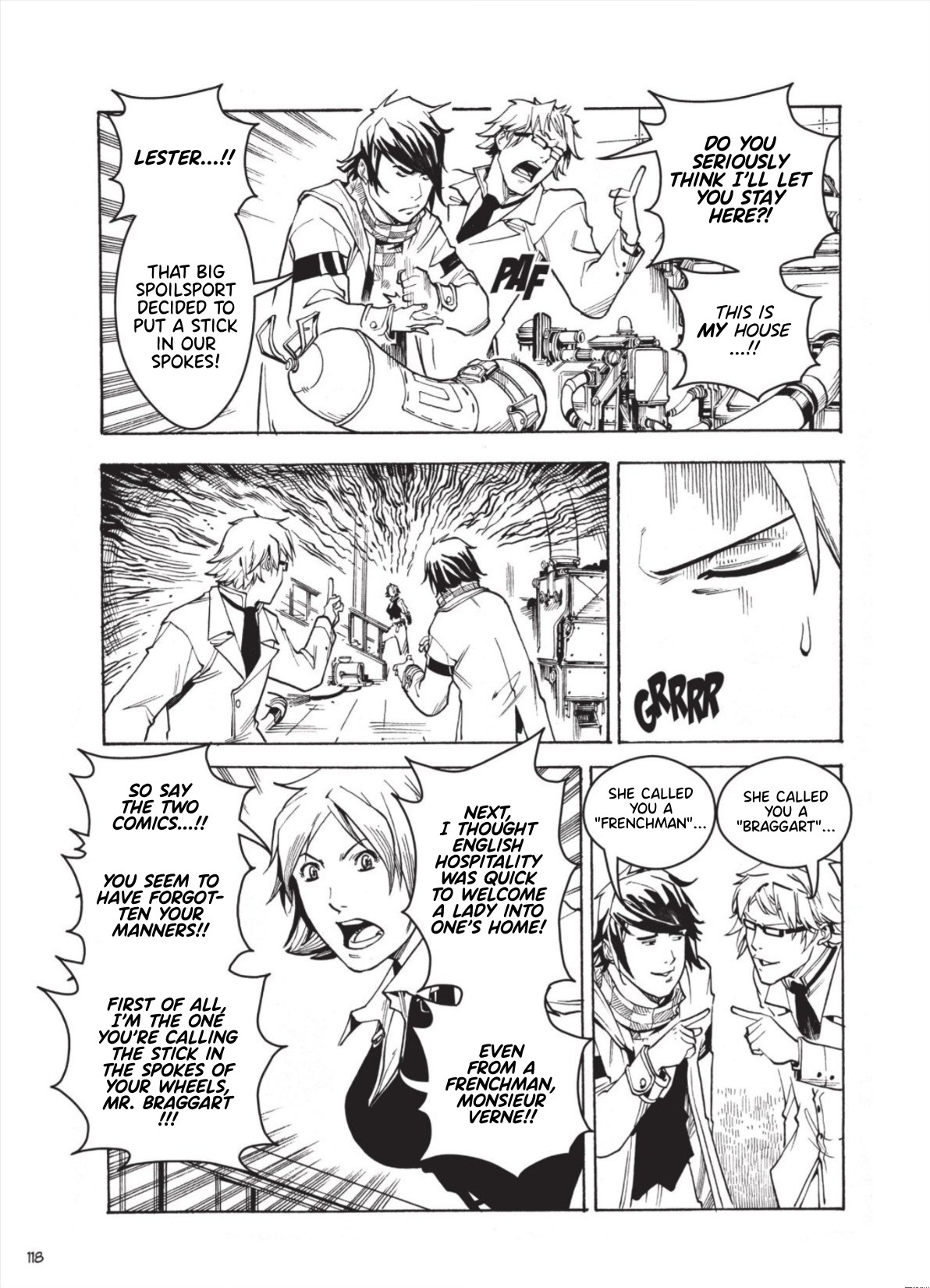 City Hall chapter 6 page 3