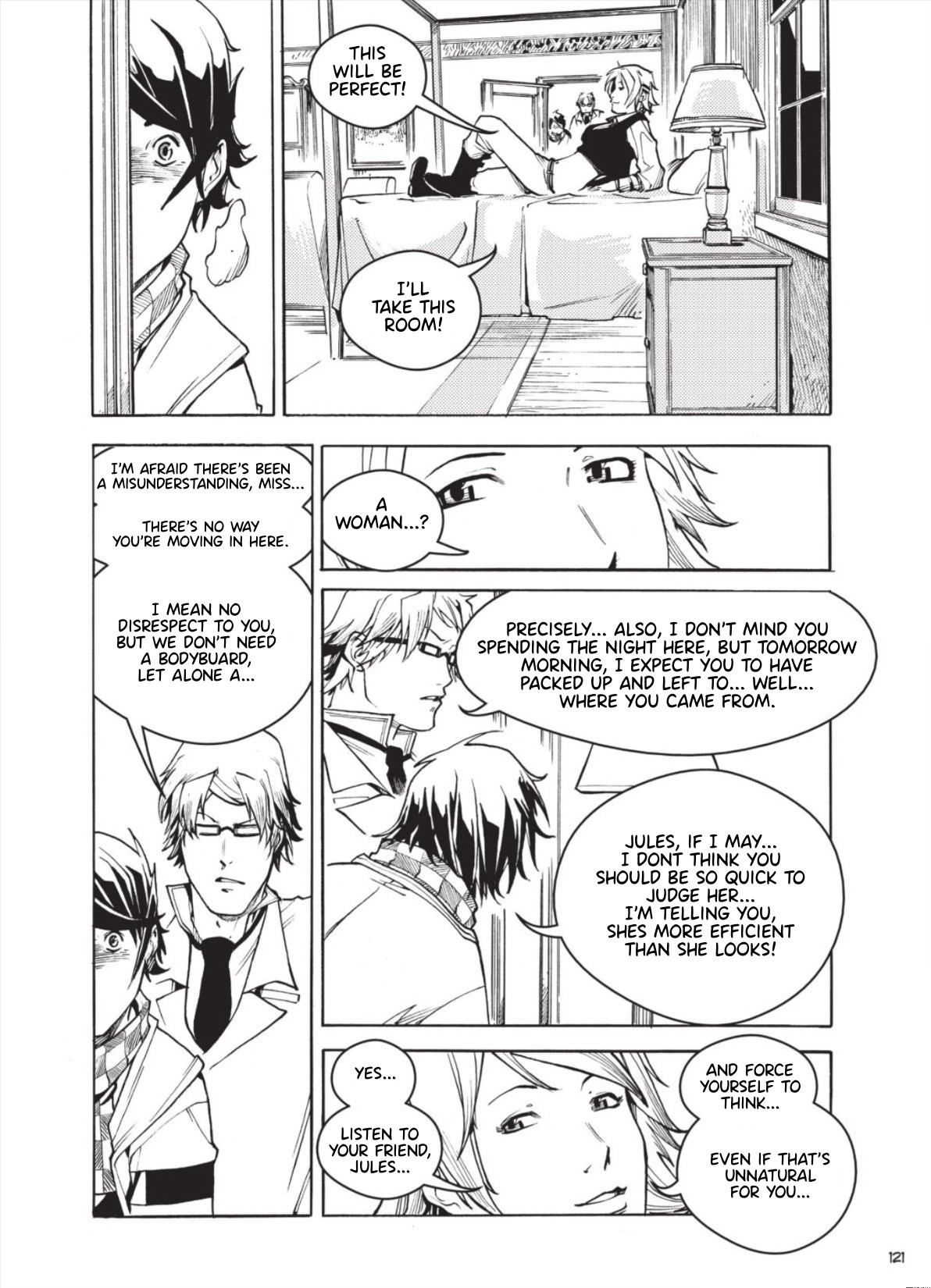 City Hall chapter 6 page 6